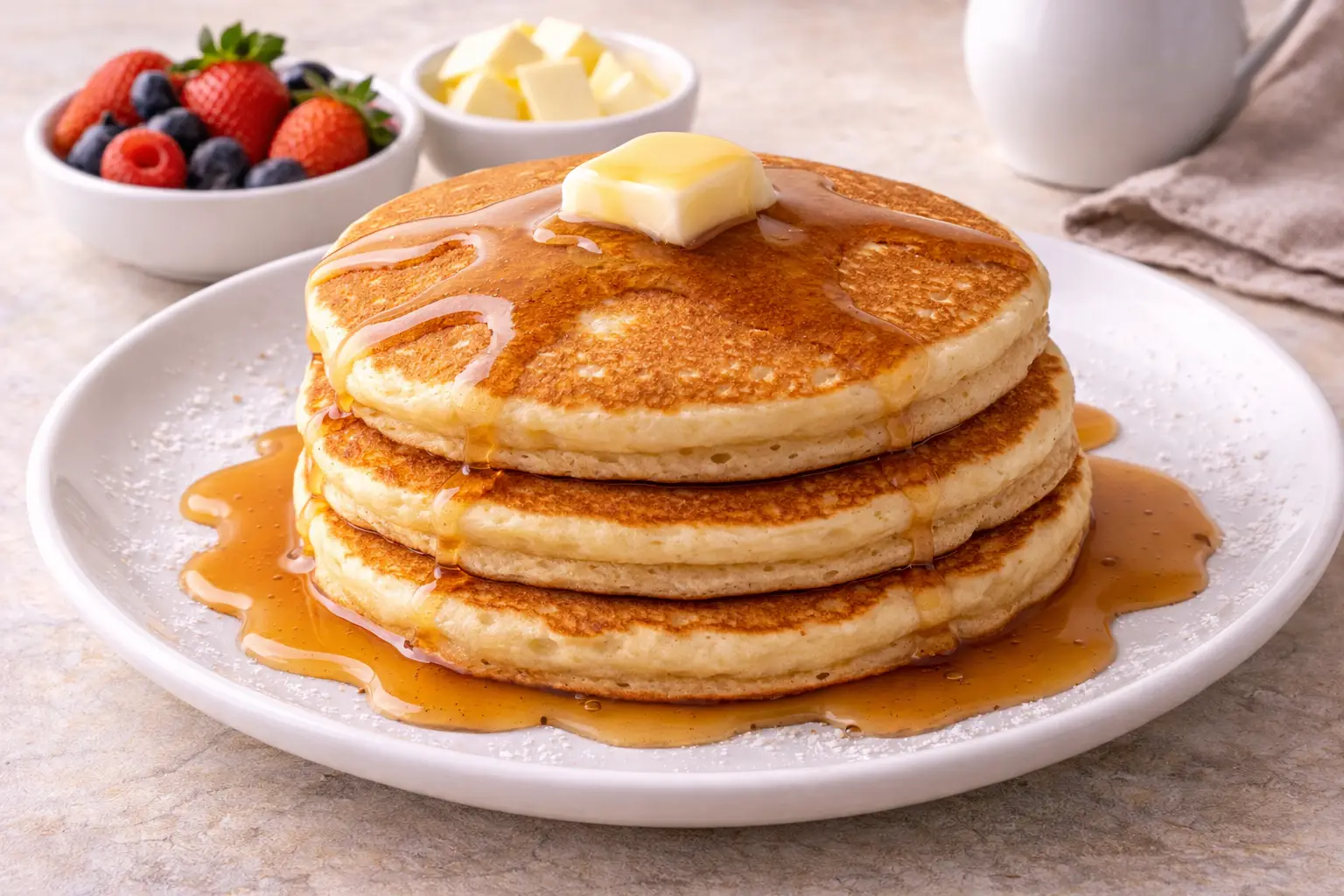 Hot Cakes