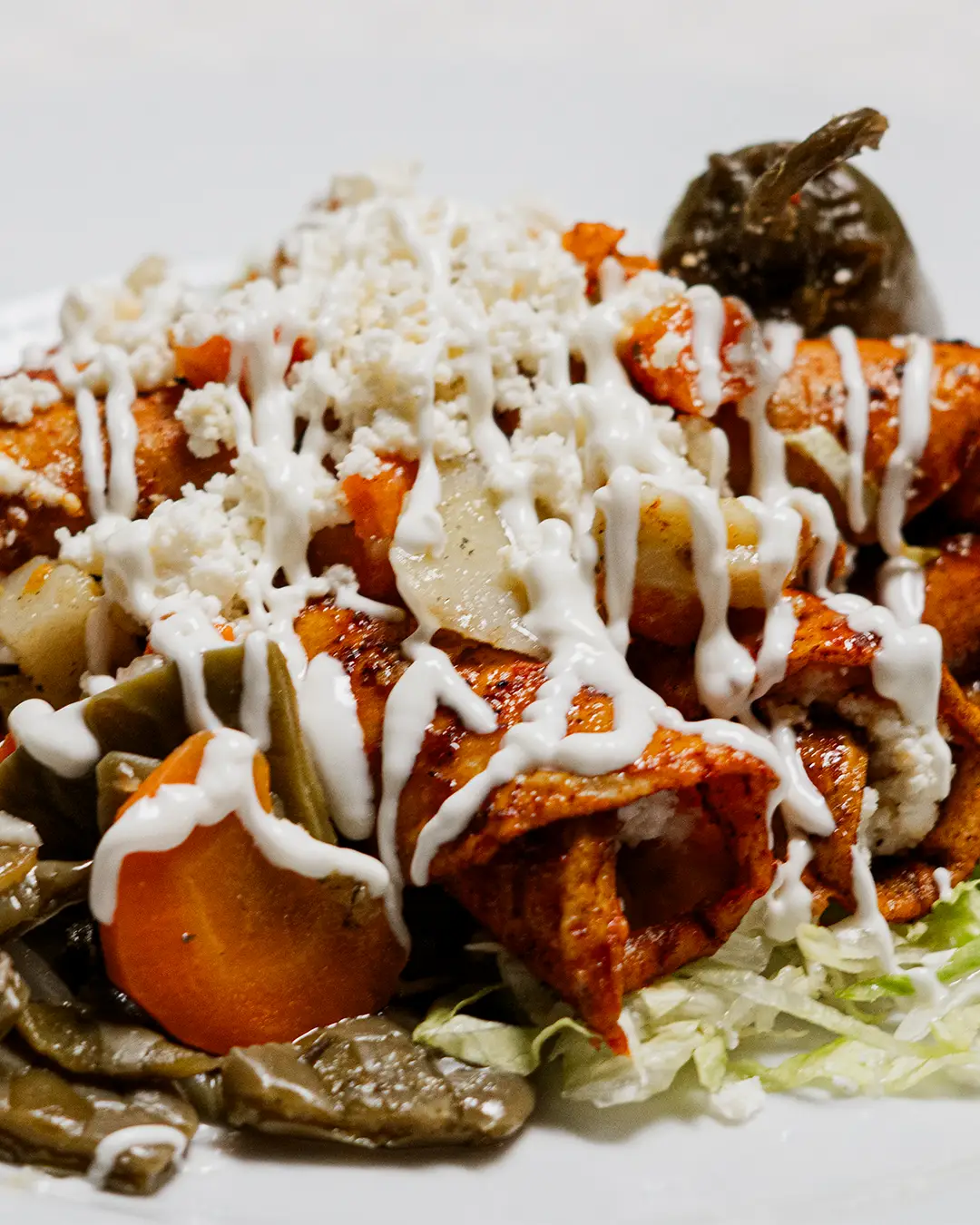 ENCHILADAS