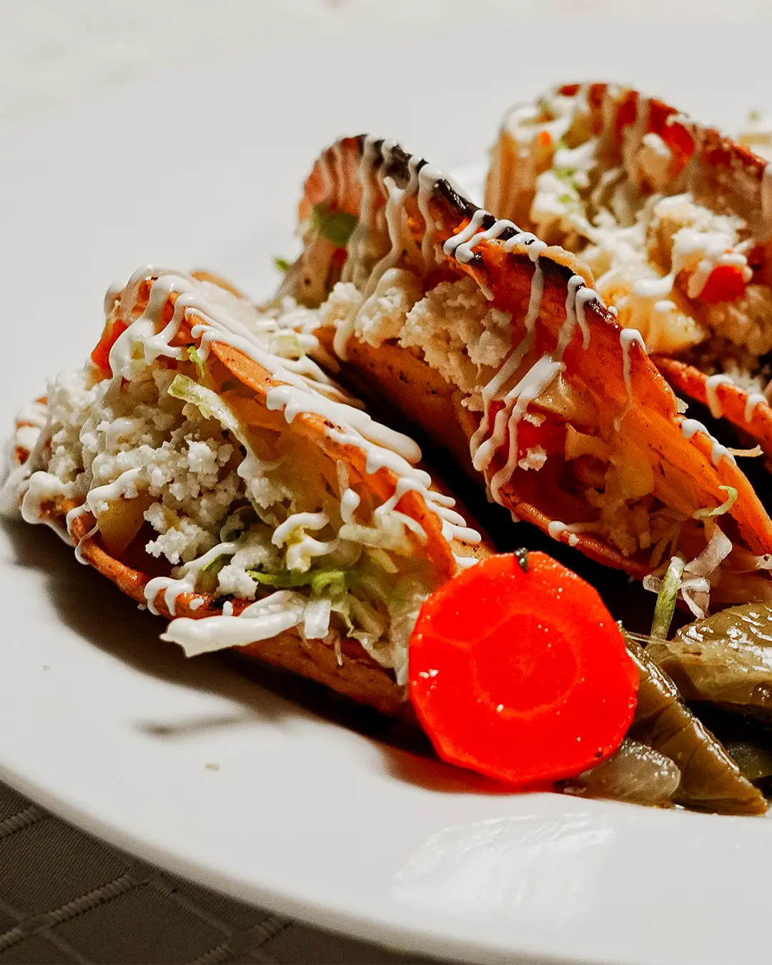 Orden Tacos Dorados (4pzas)