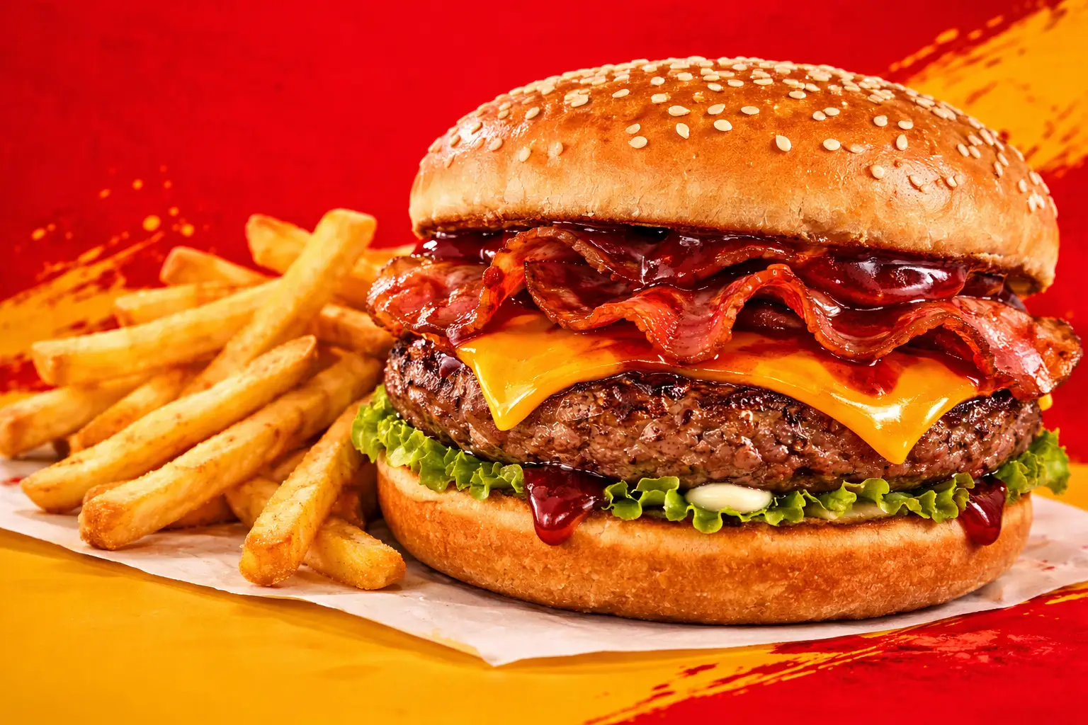Bacon BBQ