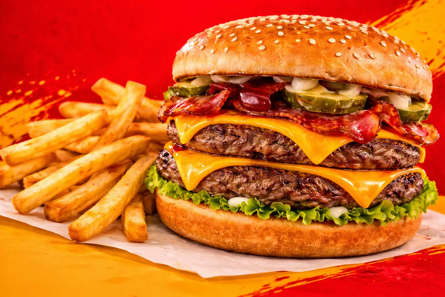Doble Cheese