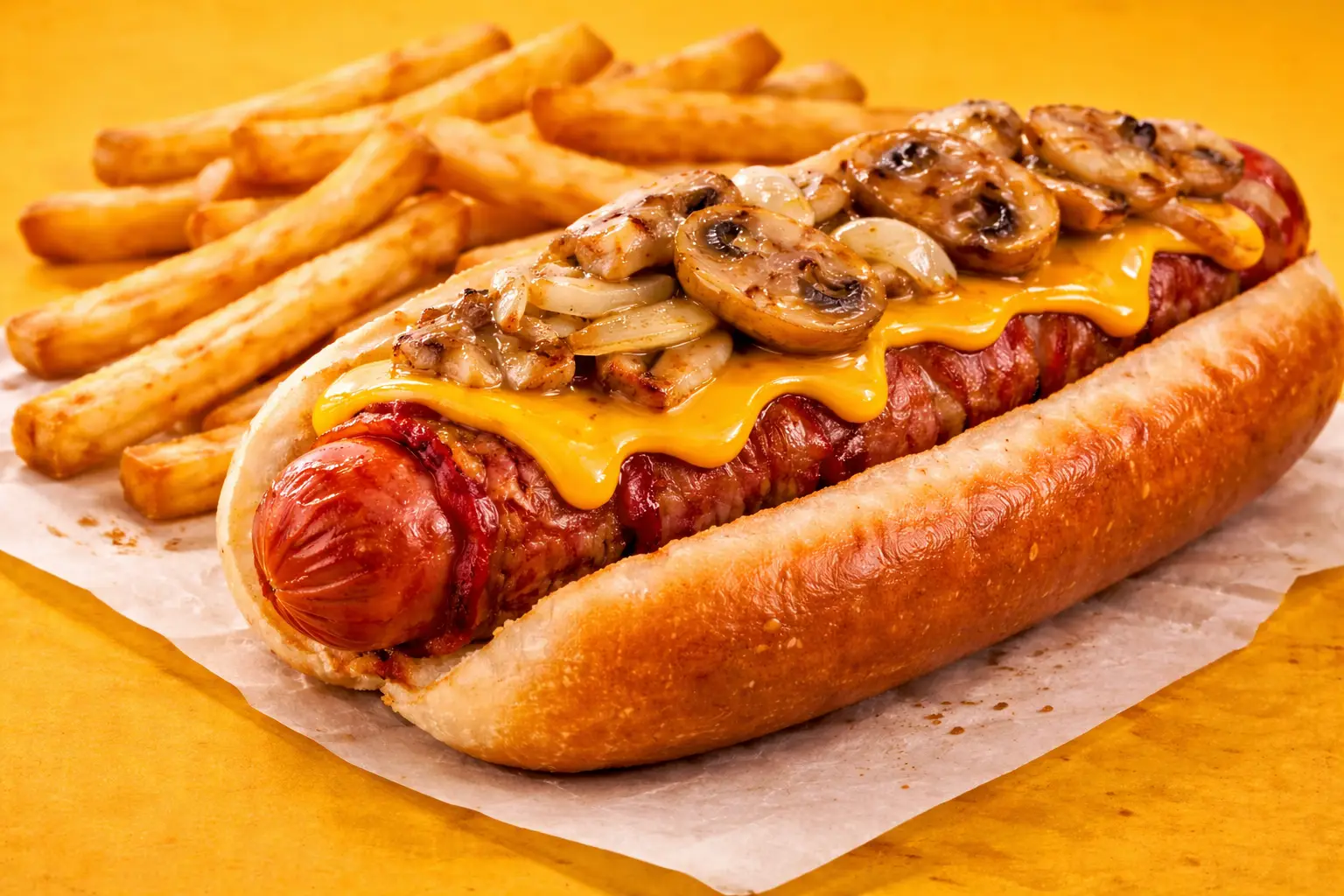 Hot Dog Especial