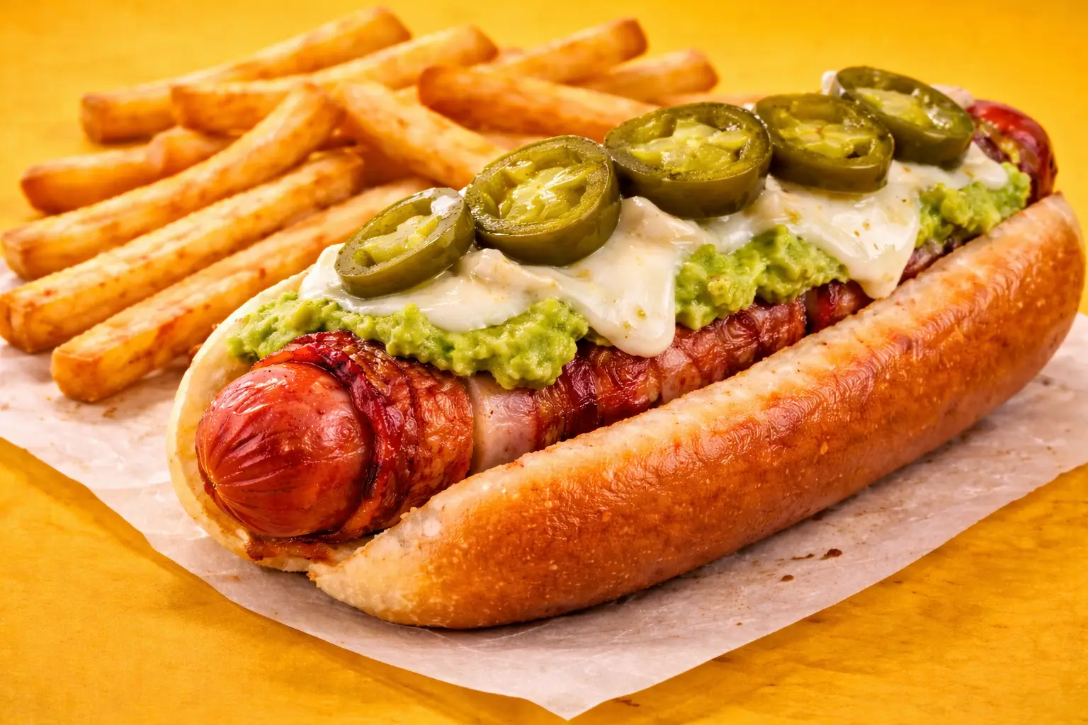 Hot Dog Norteño