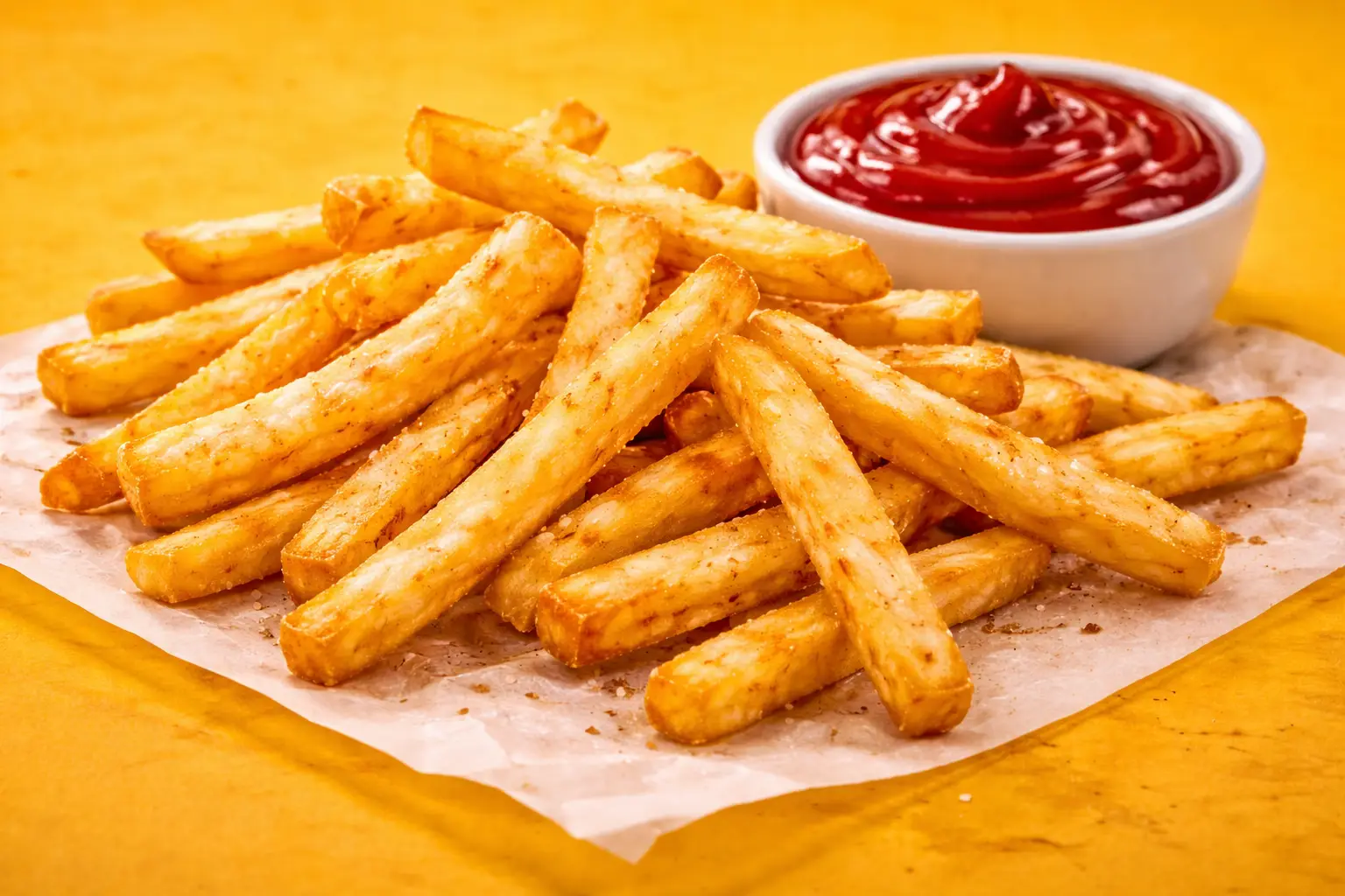 Papas a la Francesa