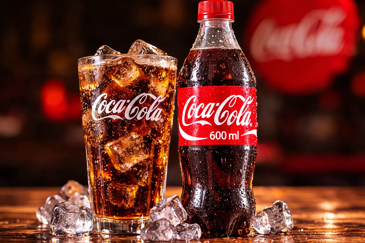 Bebida Coca Cola 600 ml