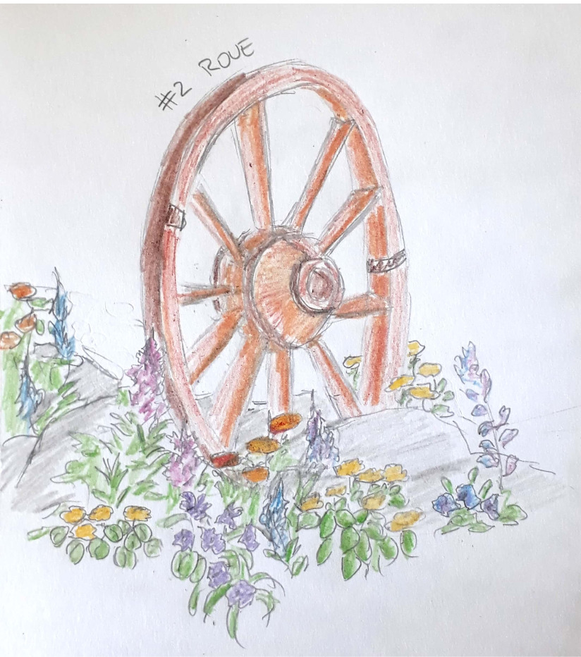 The image uploaded by mag on day 2