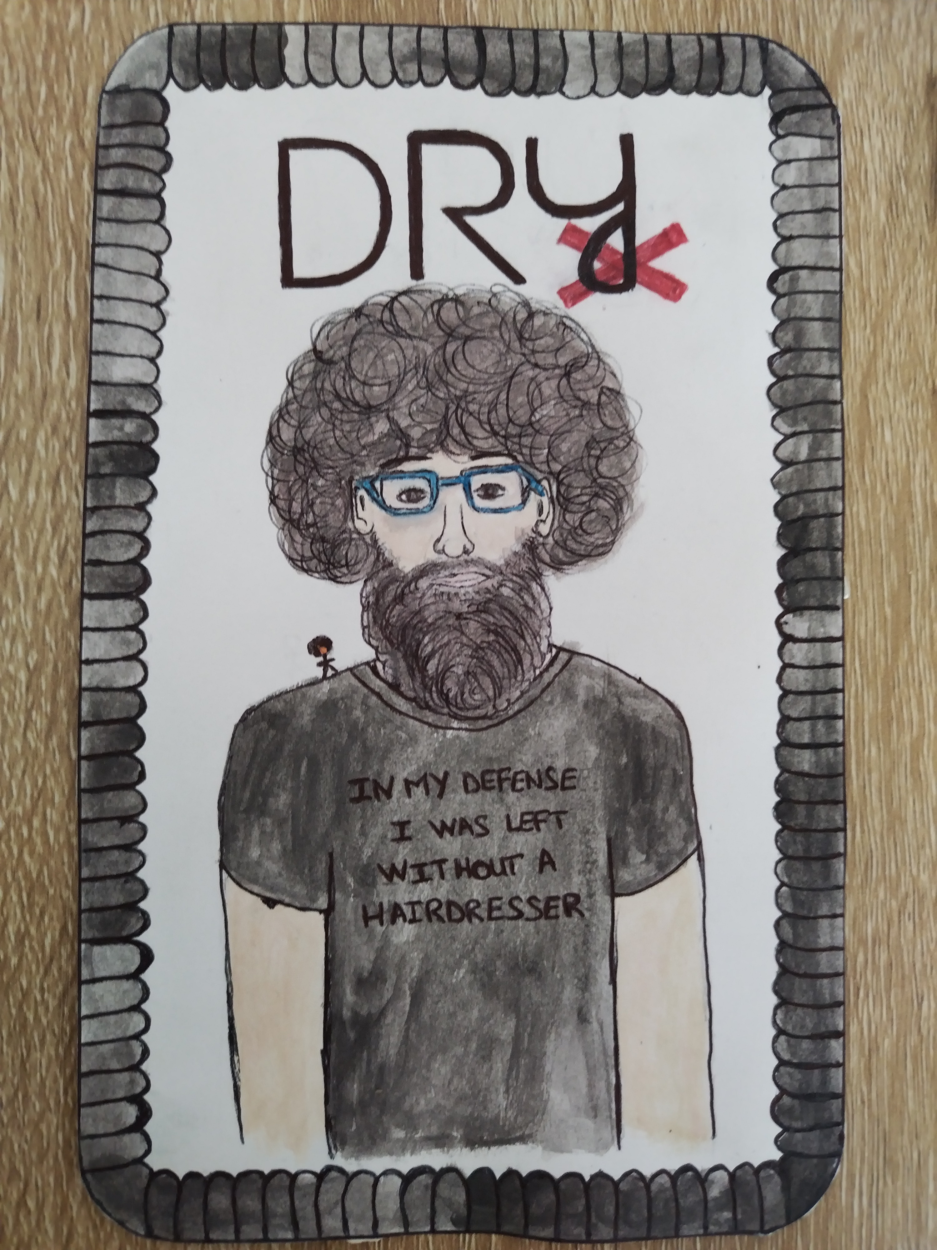 The image uploaded by manon on day 3