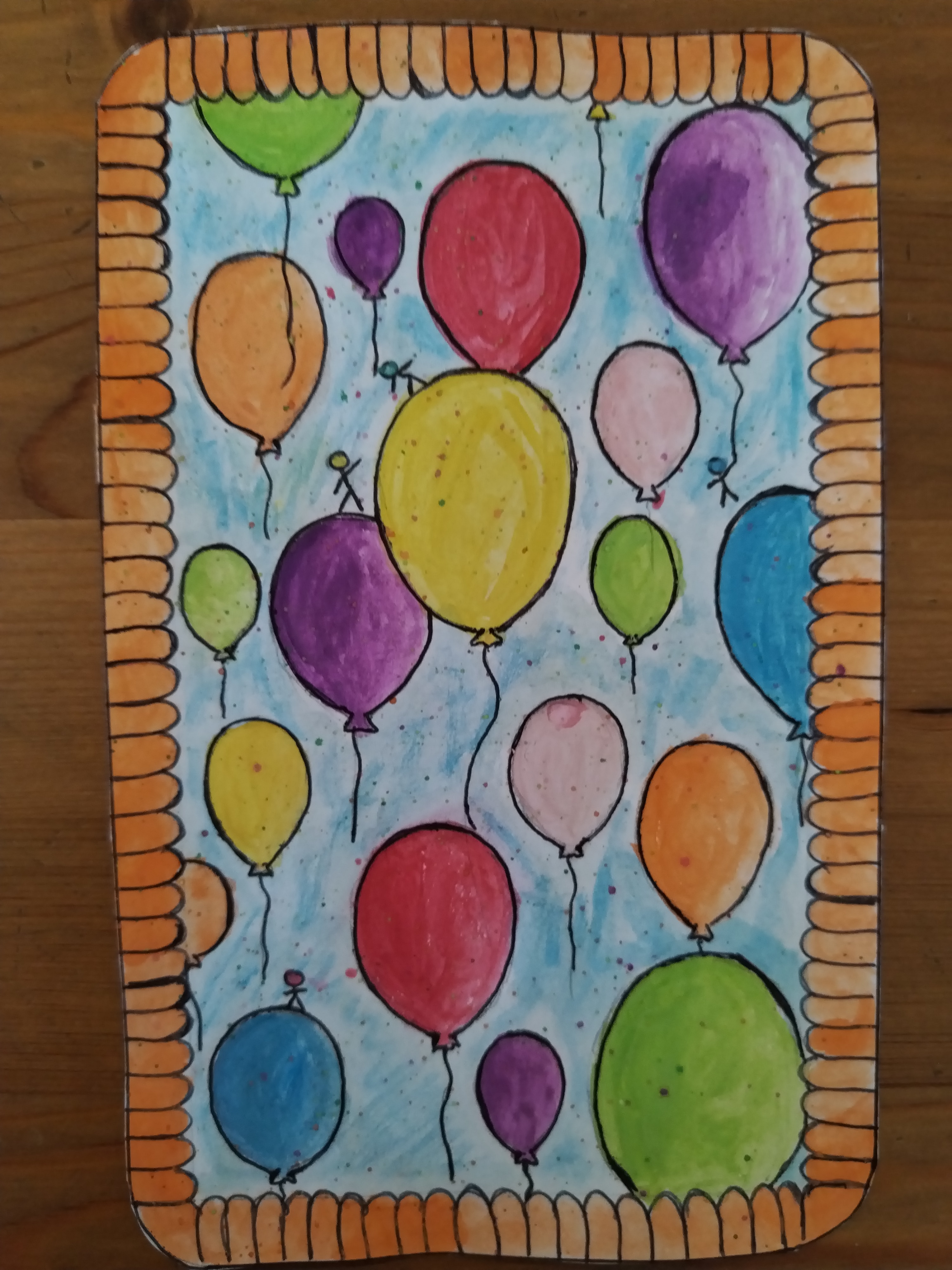 The image uploaded by manon on day 4