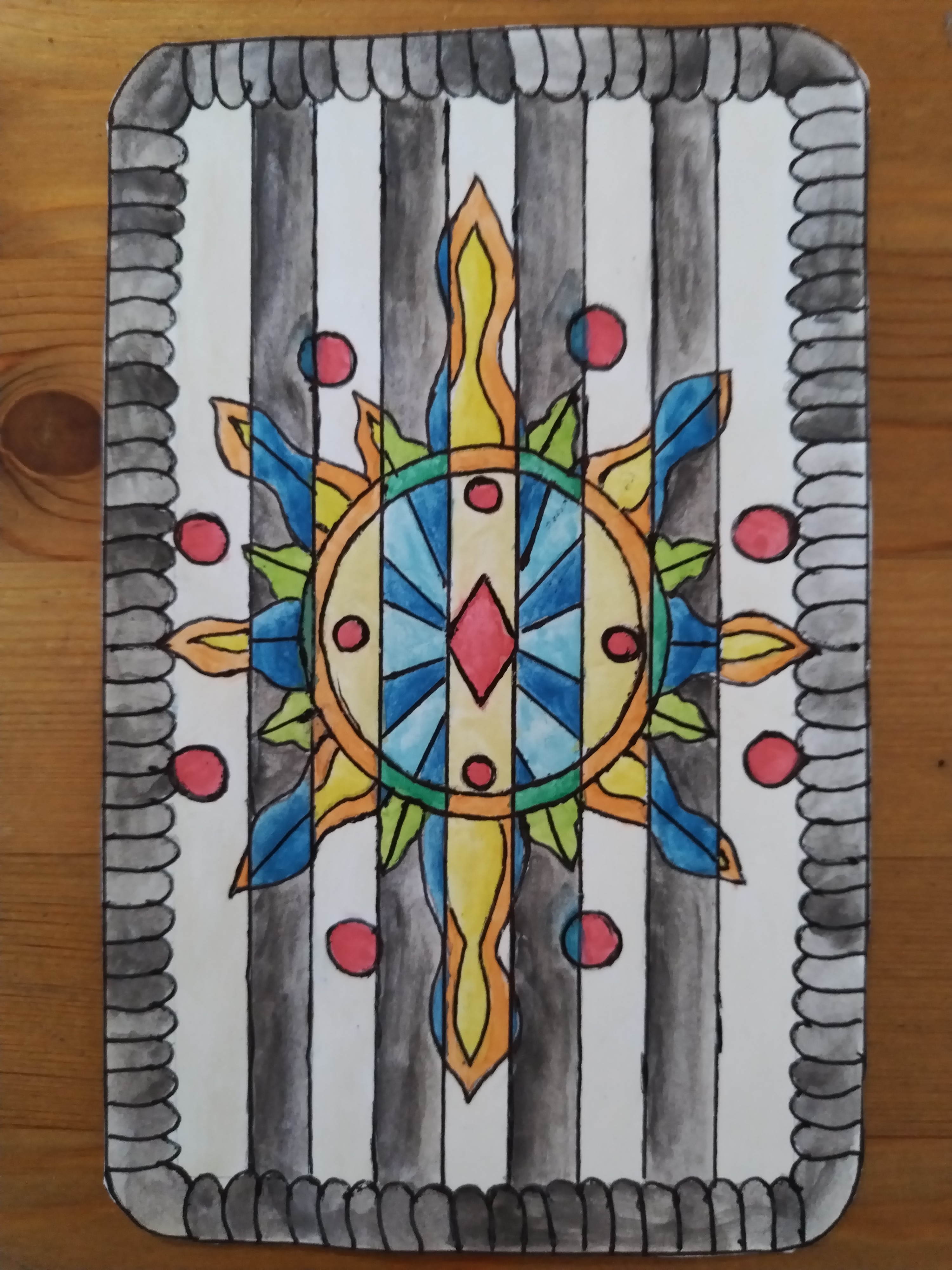 The image uploaded by manon on day 10