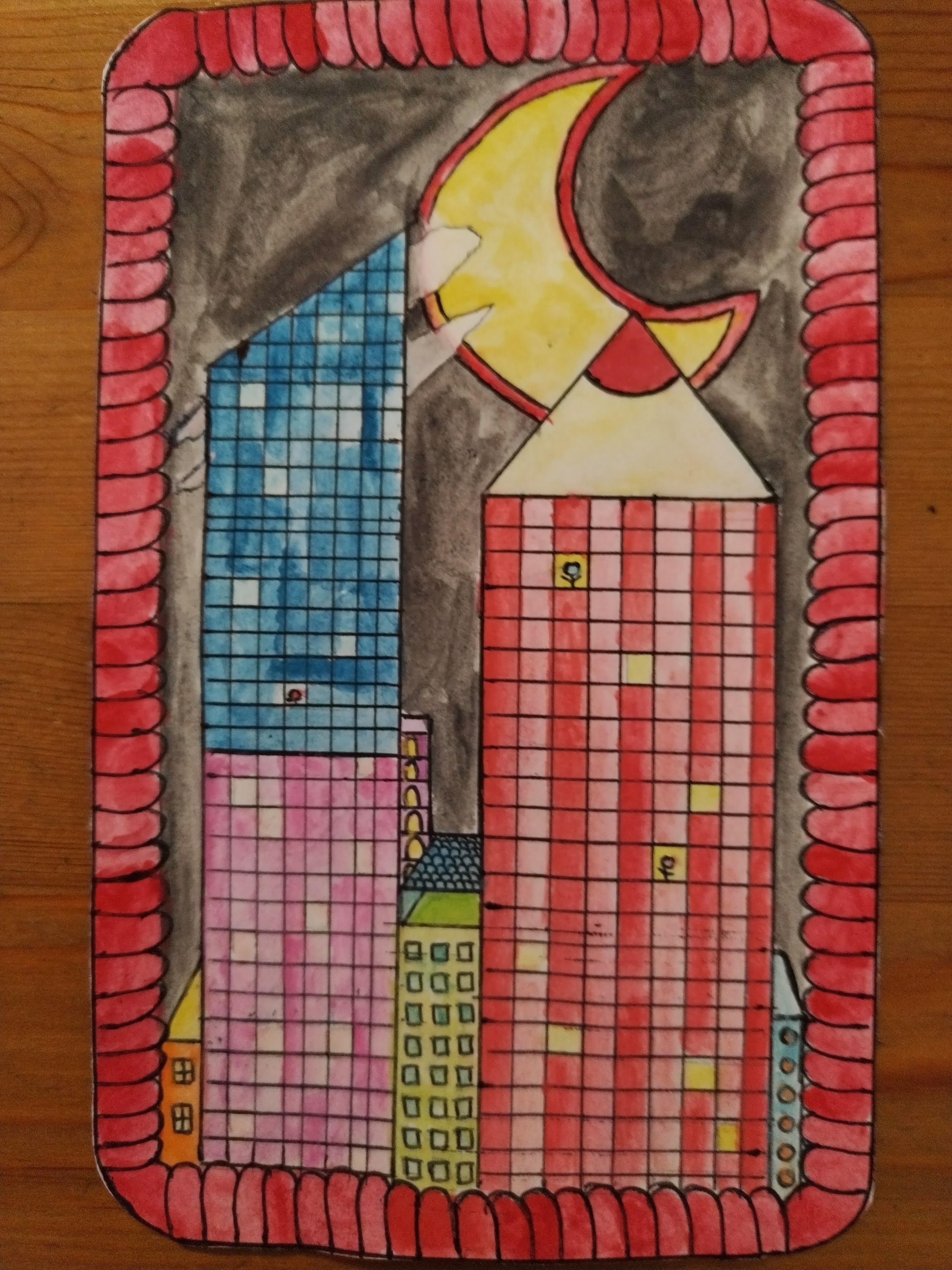 The image uploaded by manon on day 15