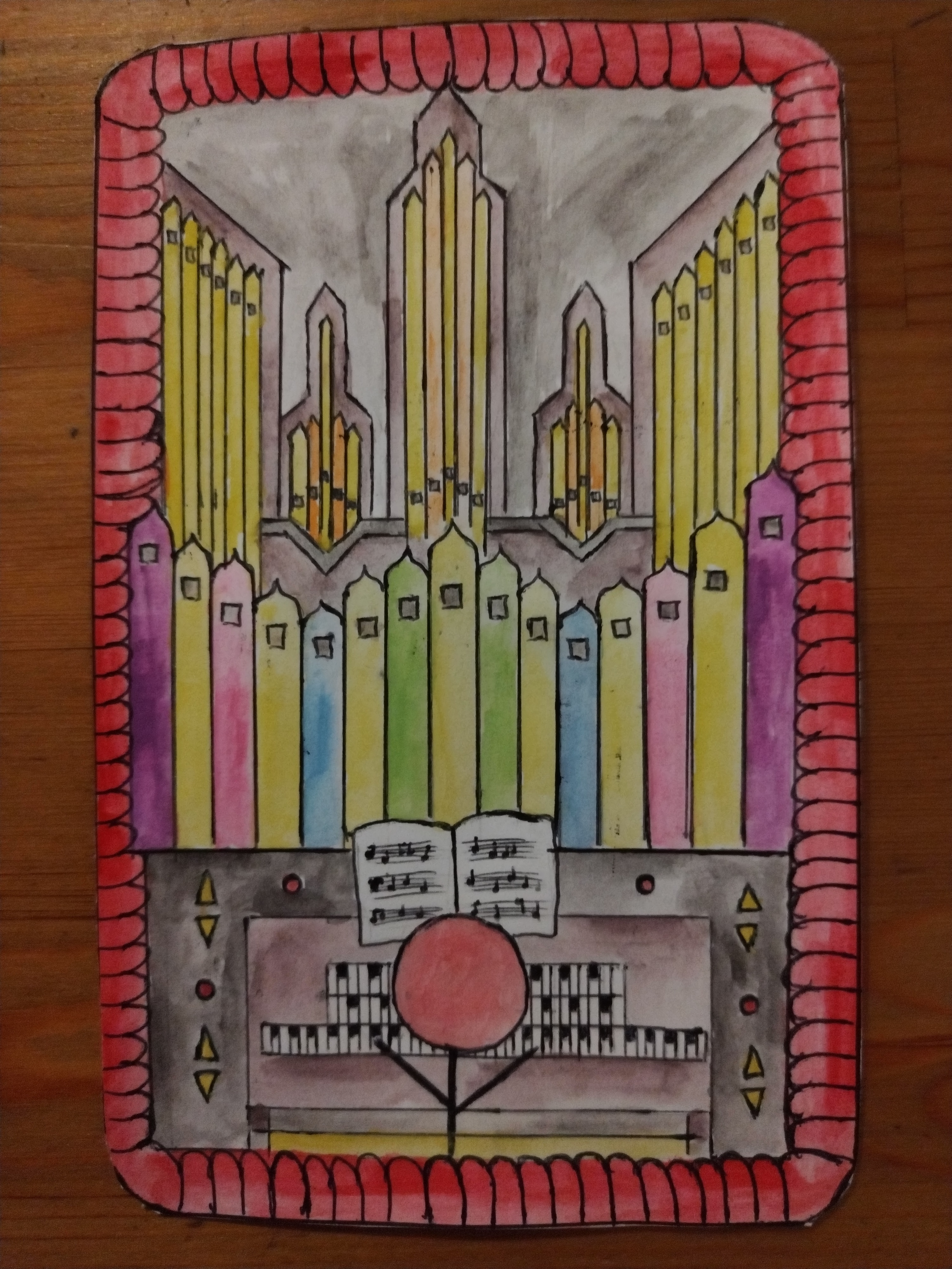 The image uploaded by manon on day 23