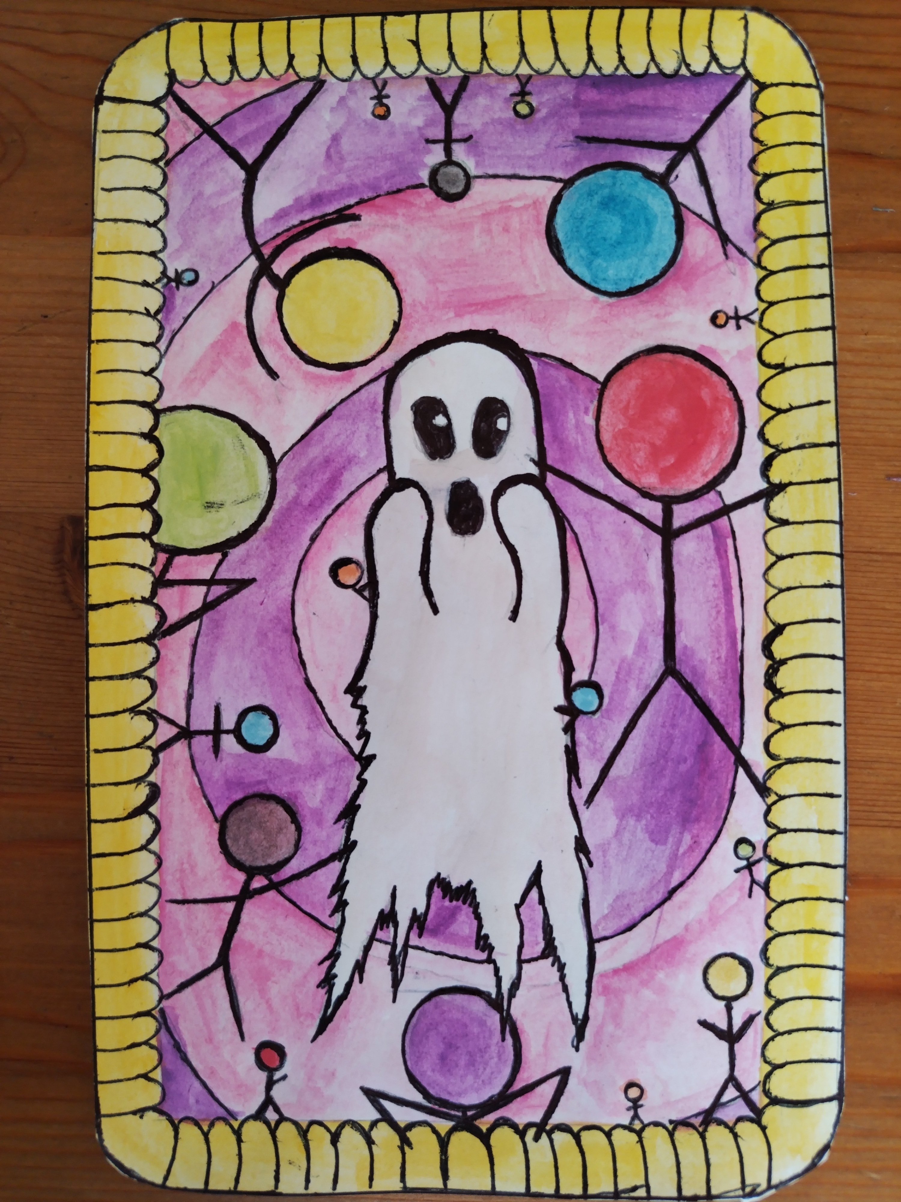 The image uploaded by manon on day 24