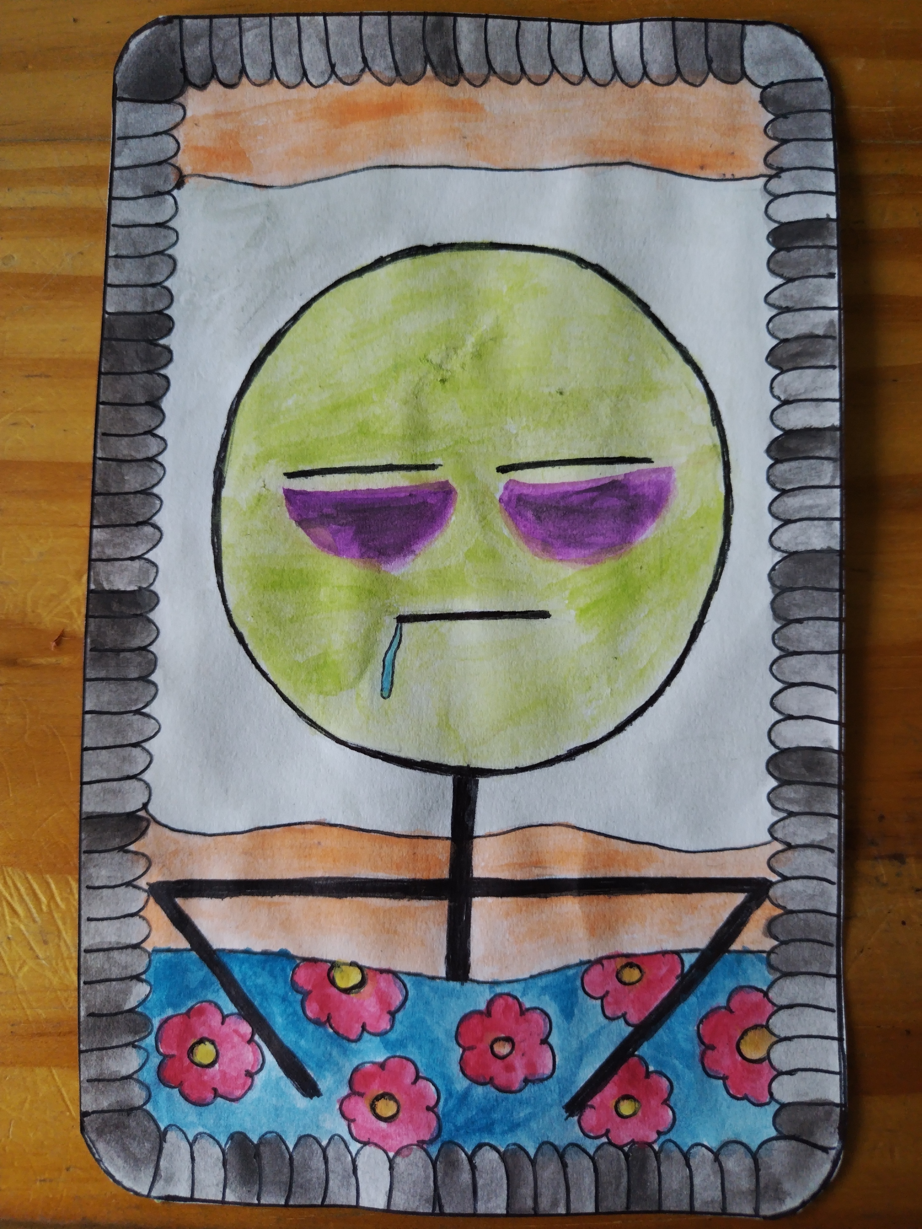 The image uploaded by manon on day 26