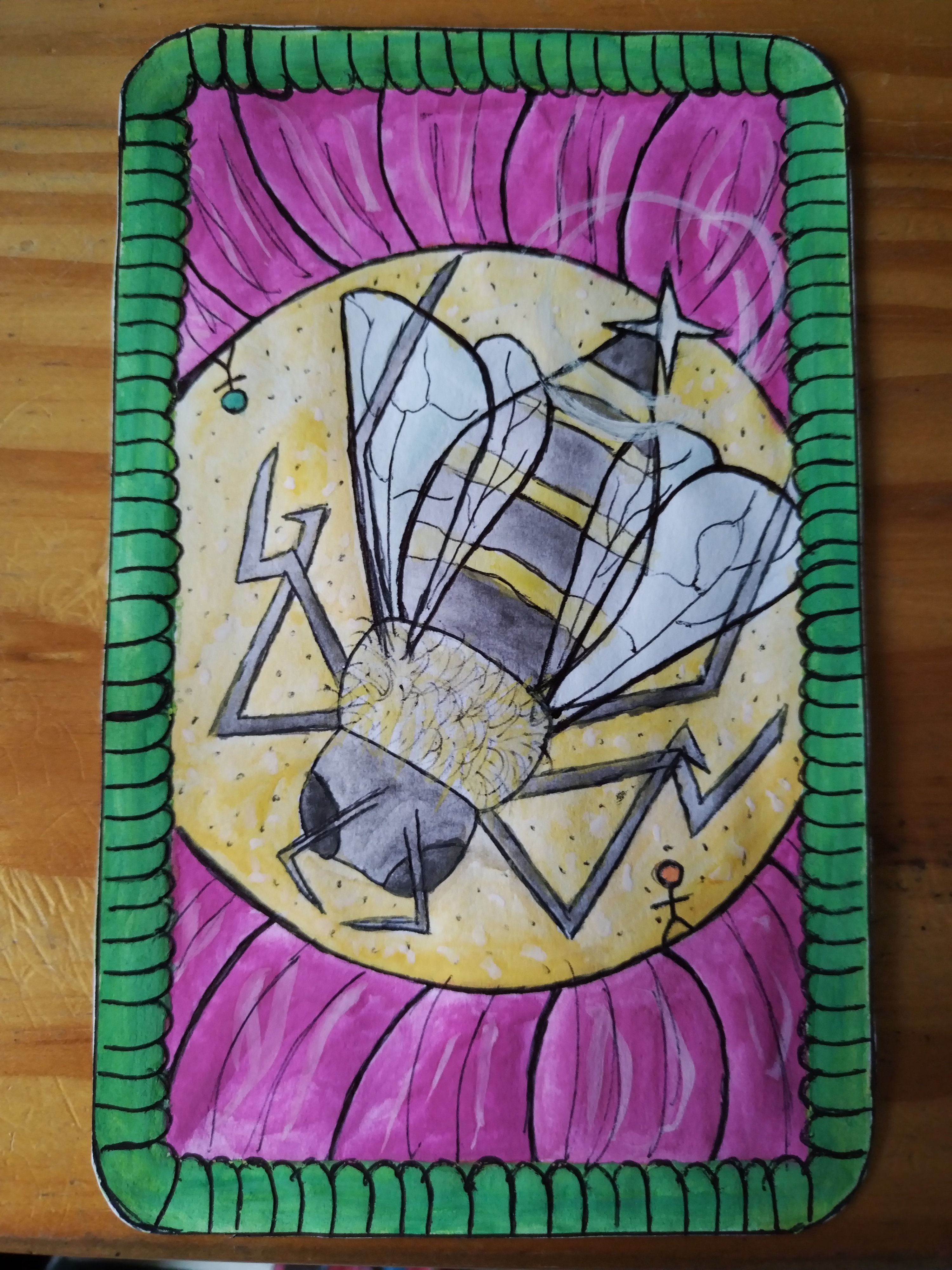 The image uploaded by manon on day 22