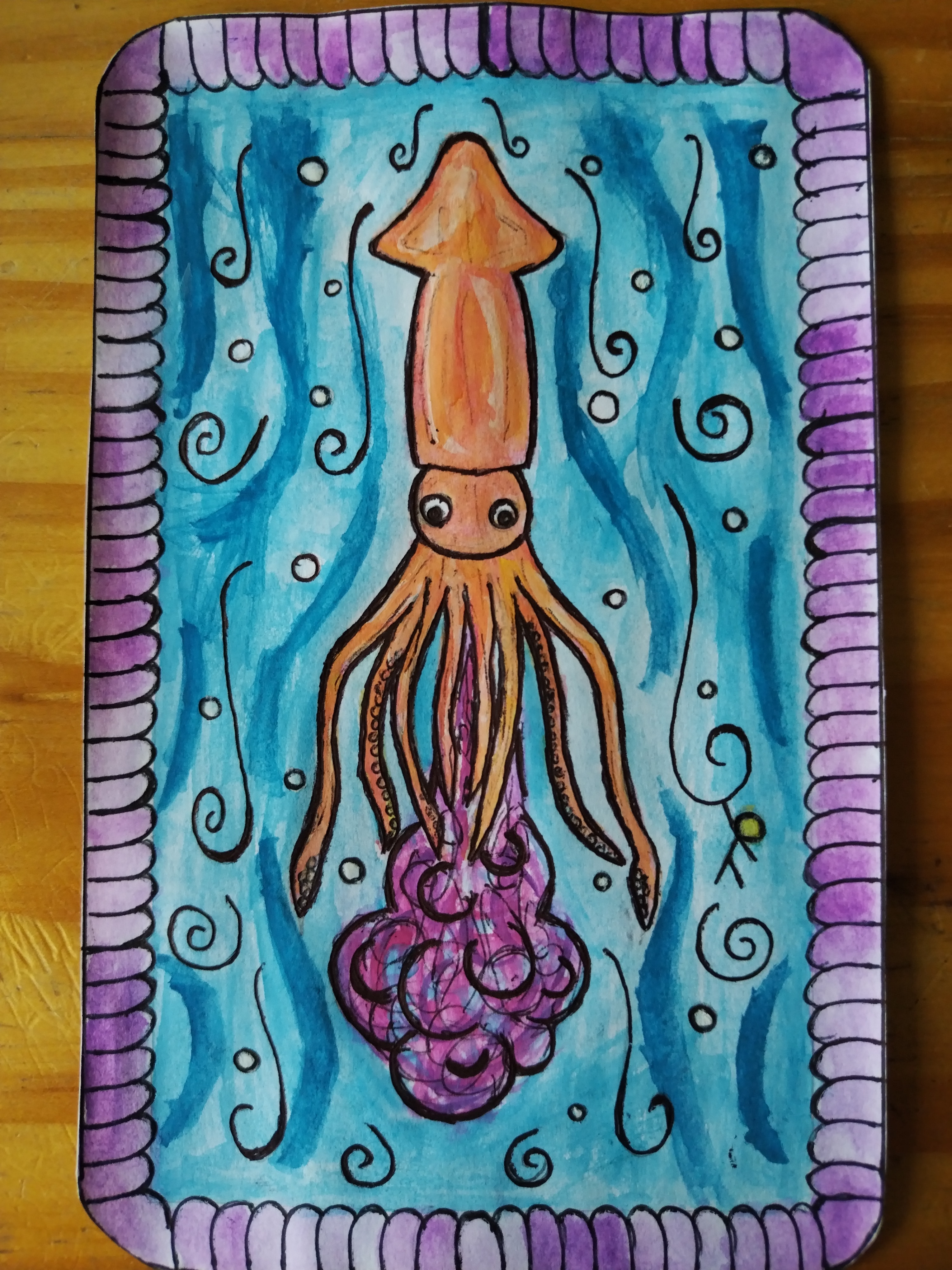 The image uploaded by manon on day 20