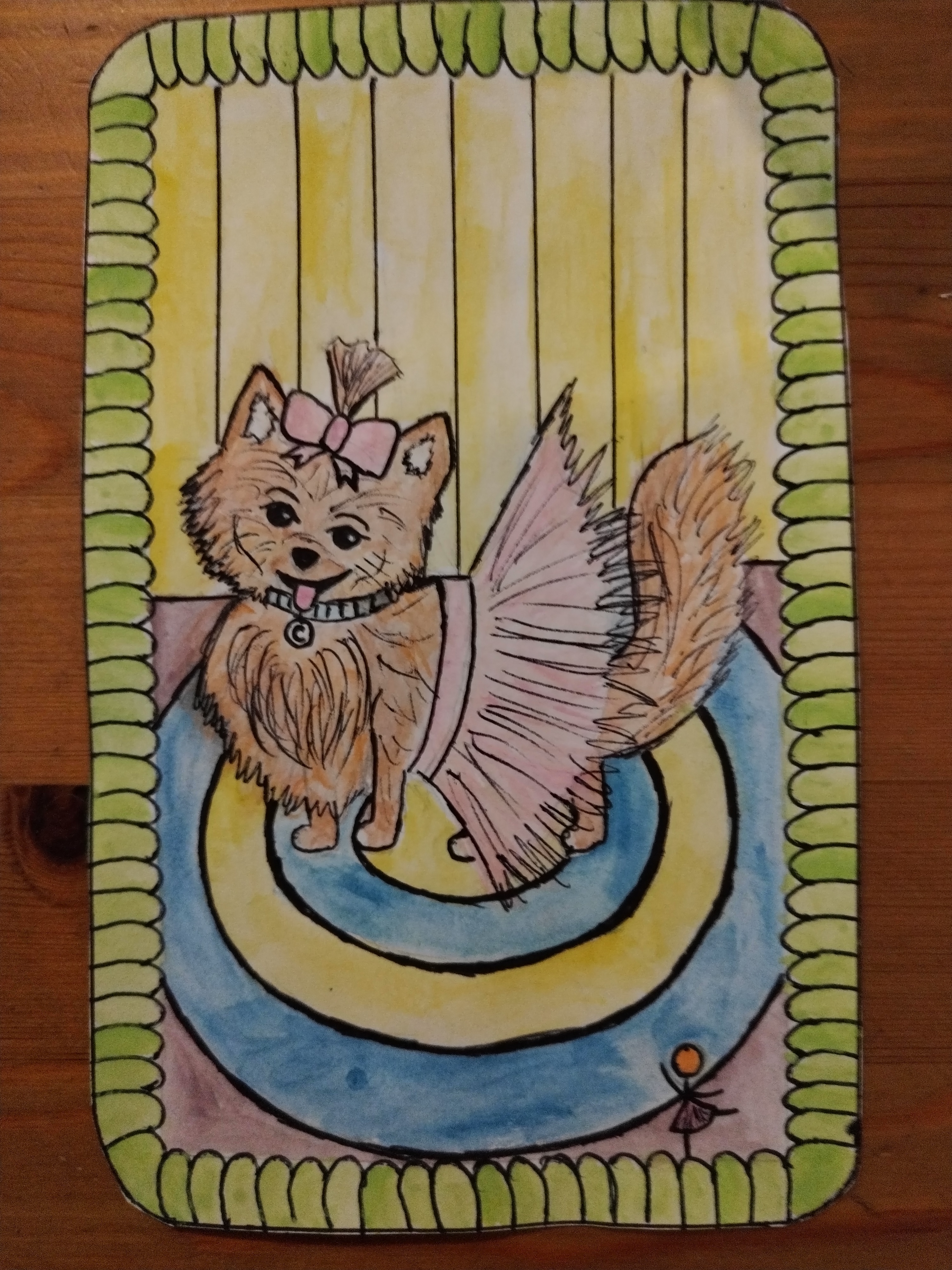 The image uploaded by manon on day 29