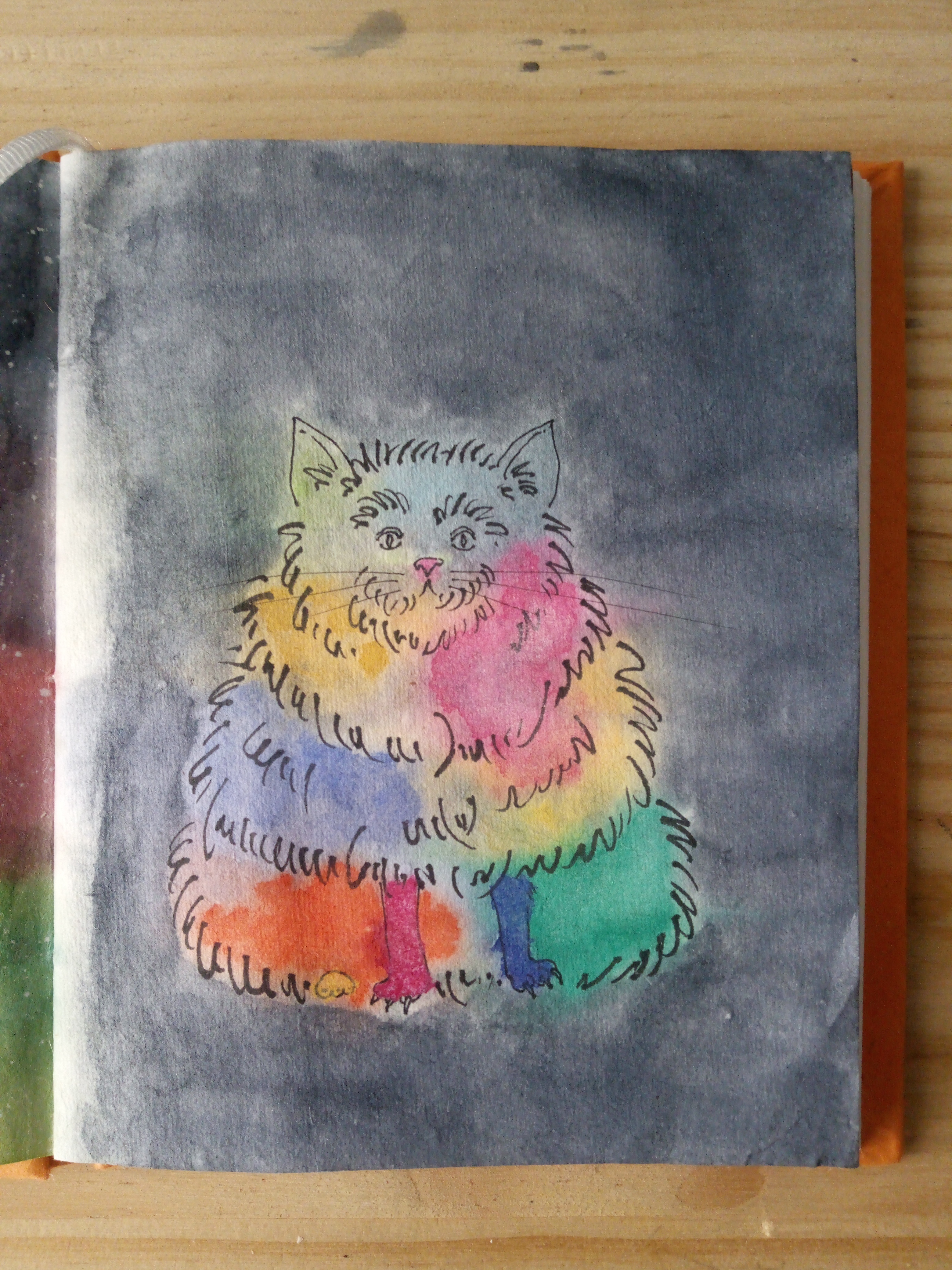 The image uploaded by marie on day 3