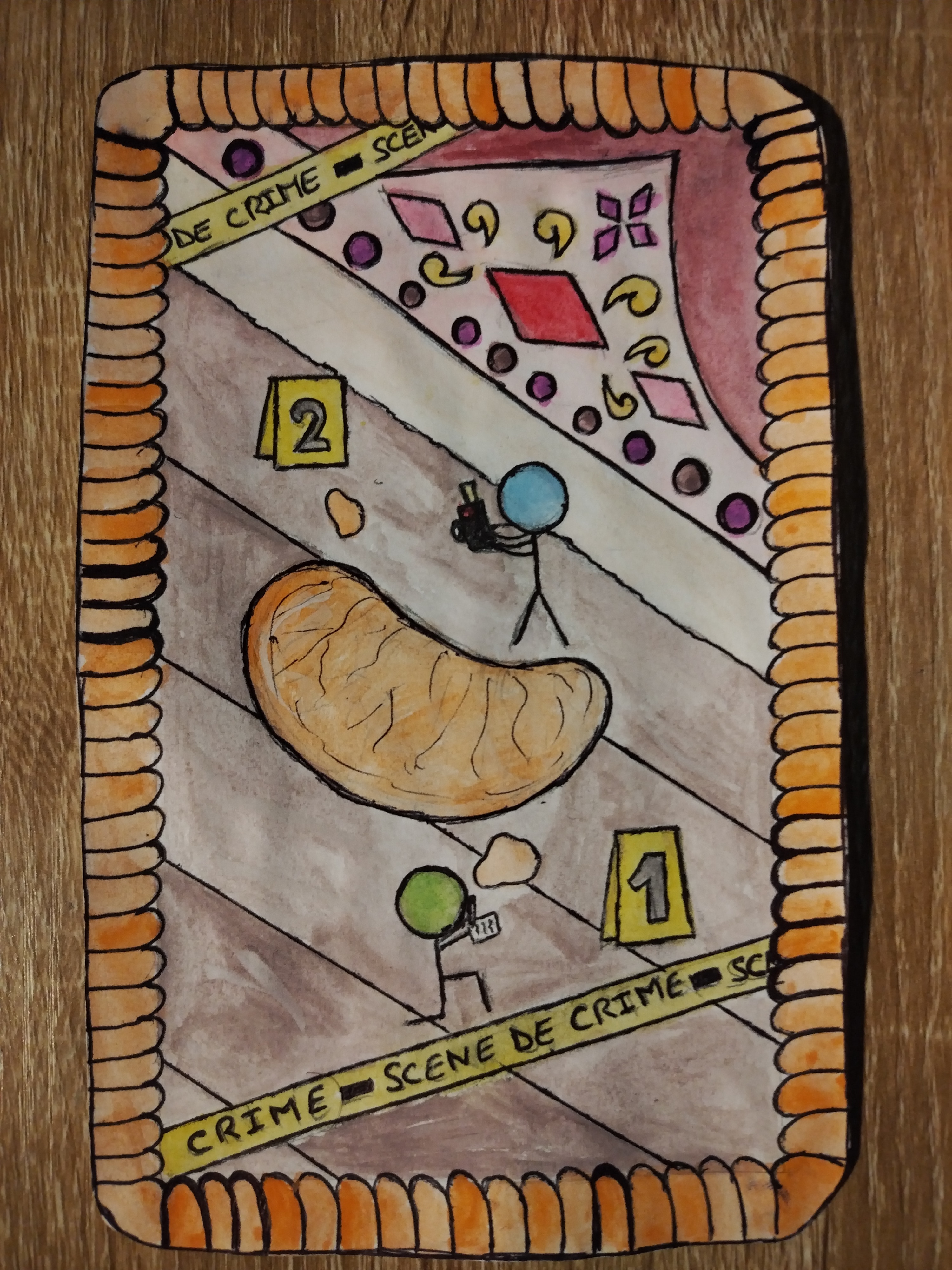 The image uploaded by manon on day 30