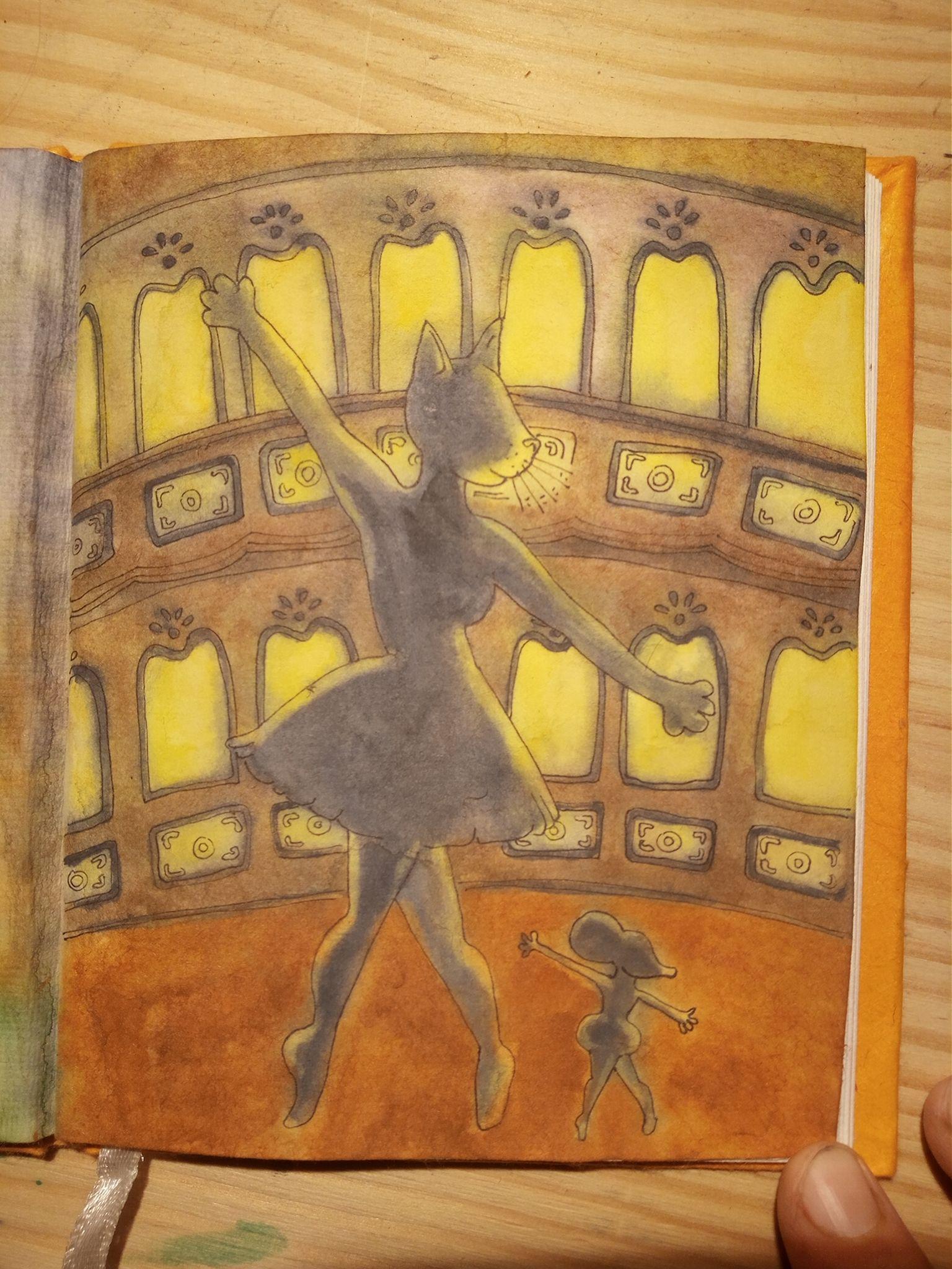 The image uploaded by marie on day 9