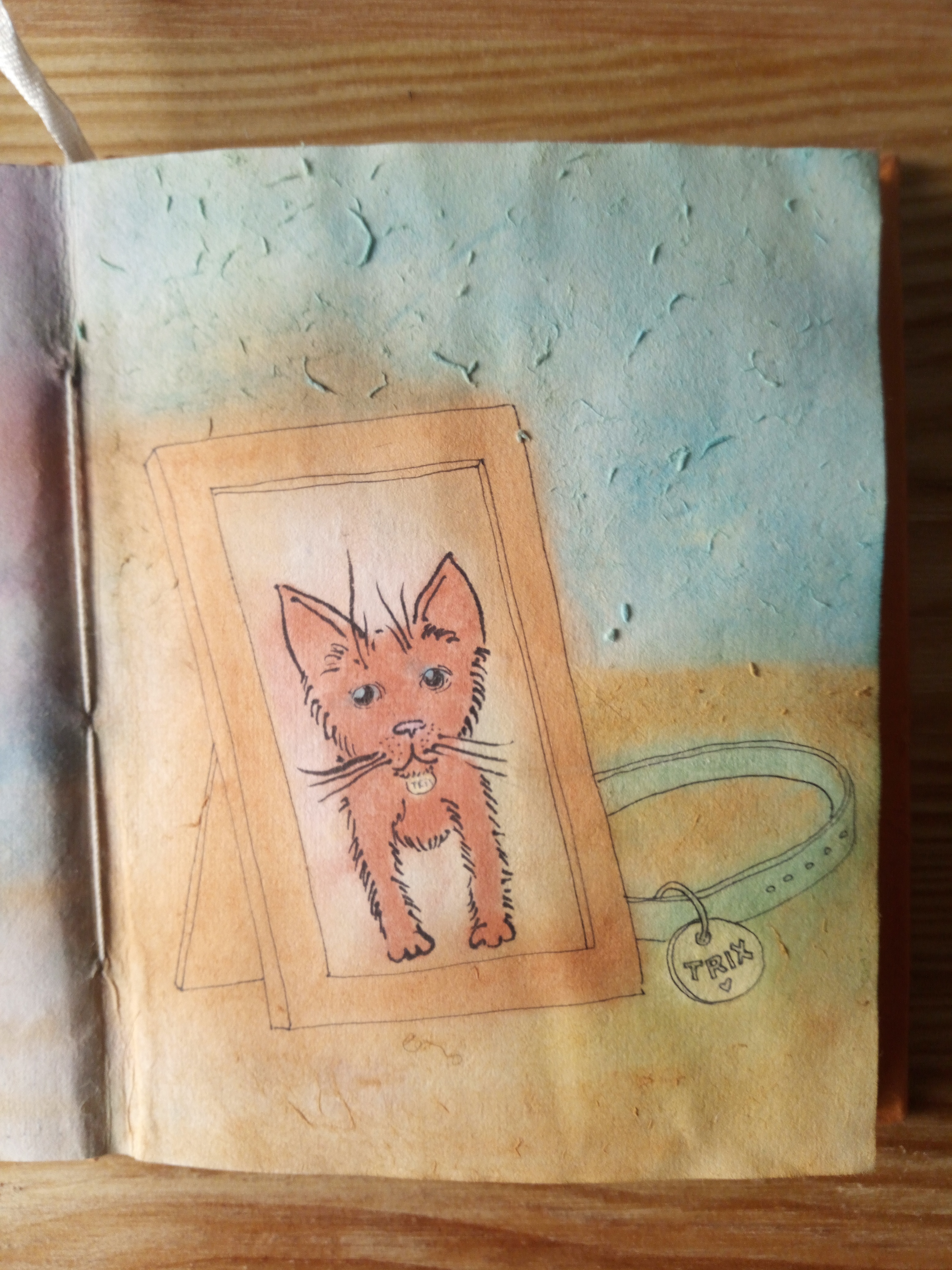 The image uploaded by marie on day 16