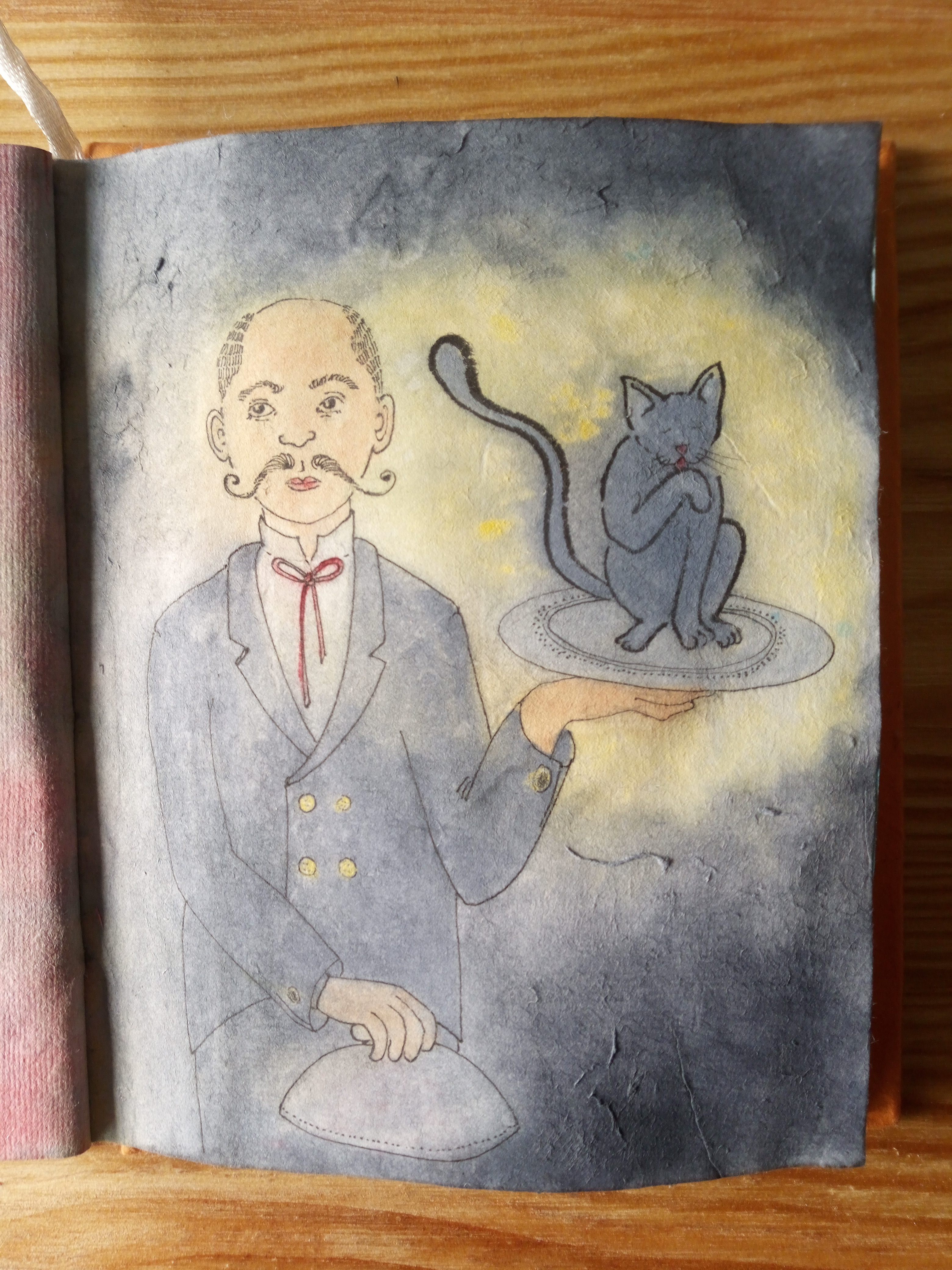 The image uploaded by marie on day 18