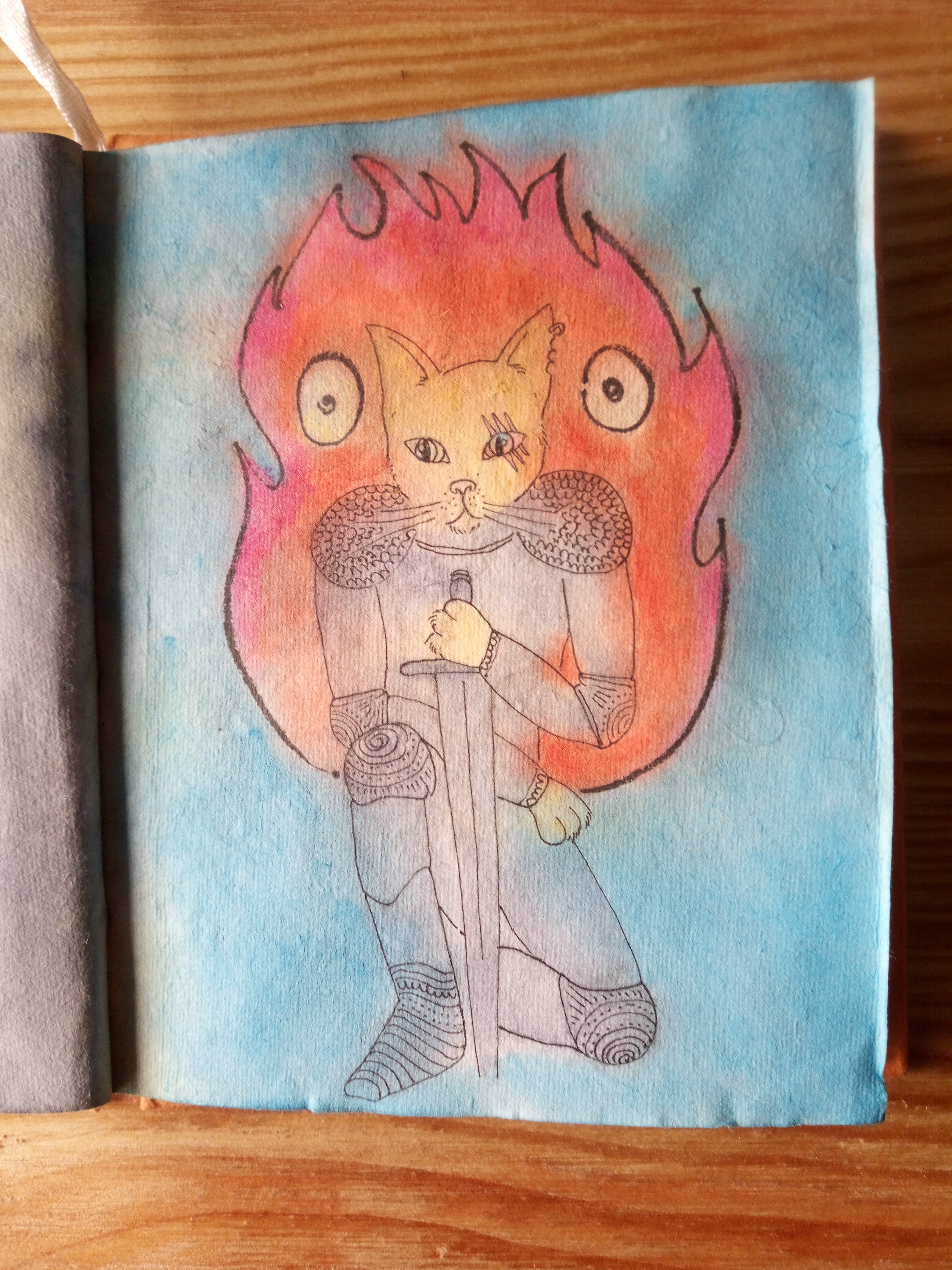 The image uploaded by marie on day 19