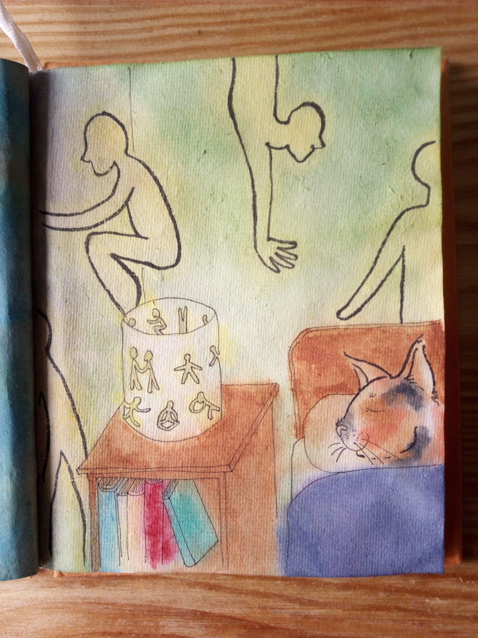 The image uploaded by marie on day 20