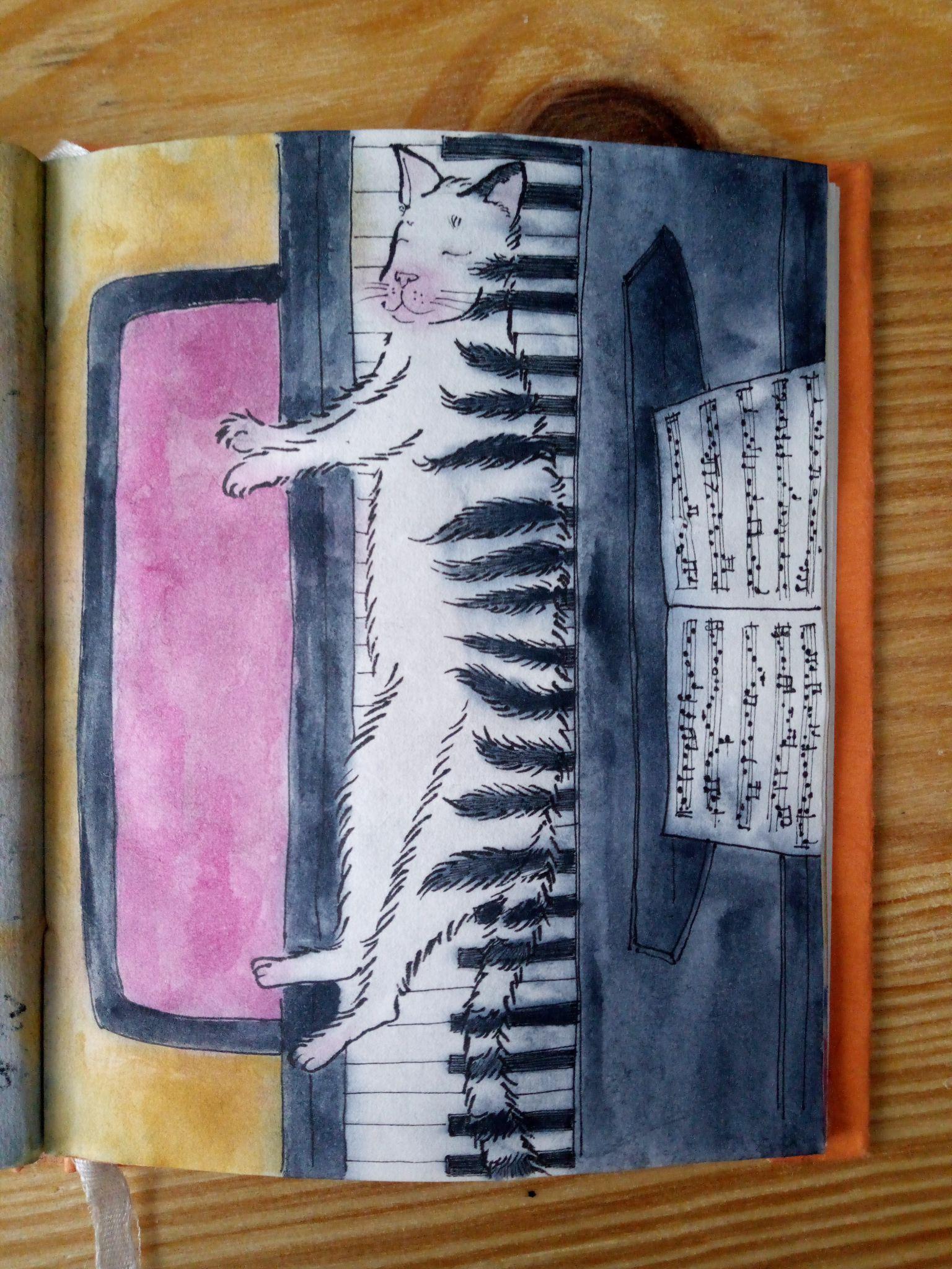 The image uploaded by marie on day 23