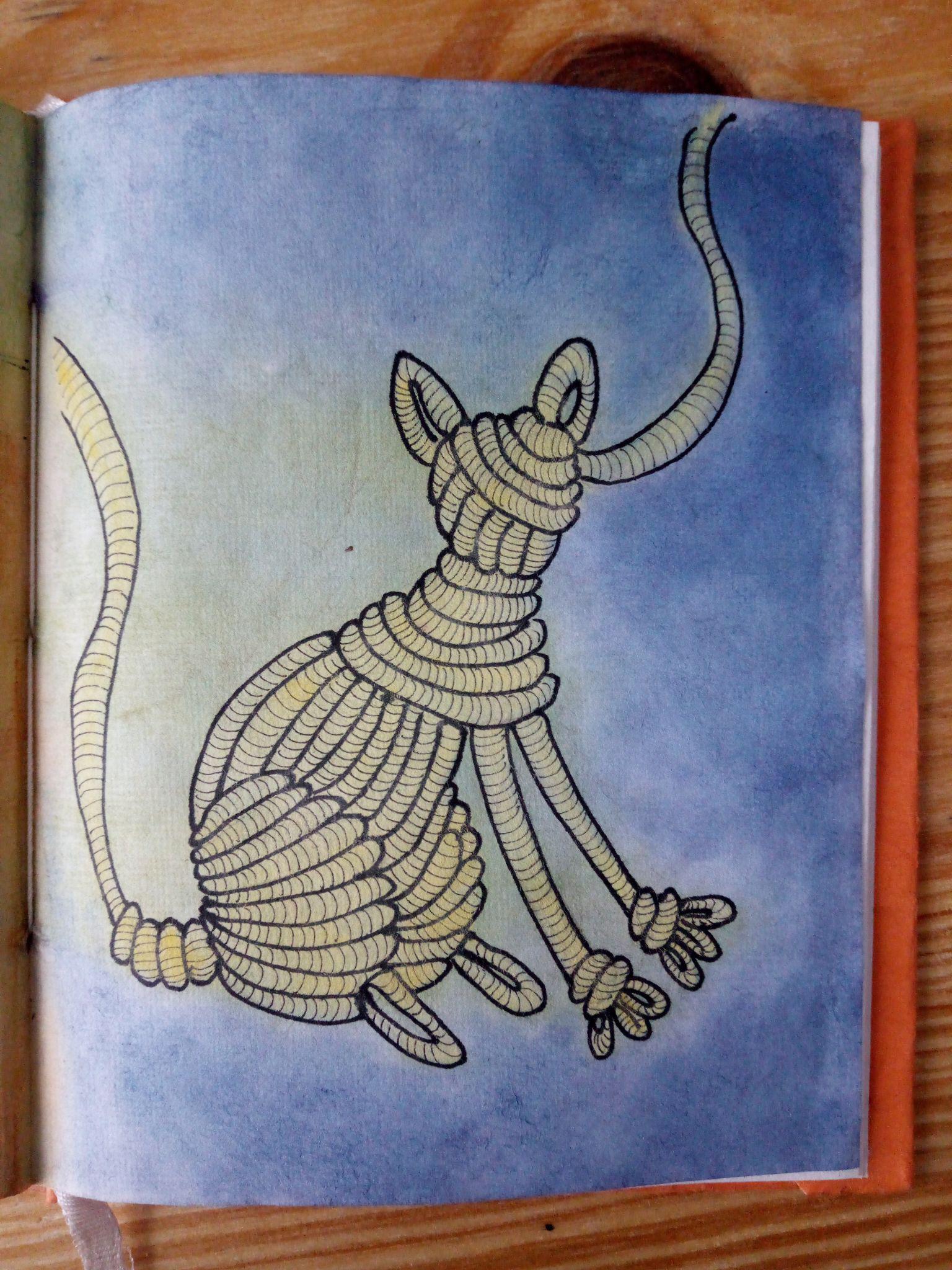 The image uploaded by marie on day 27