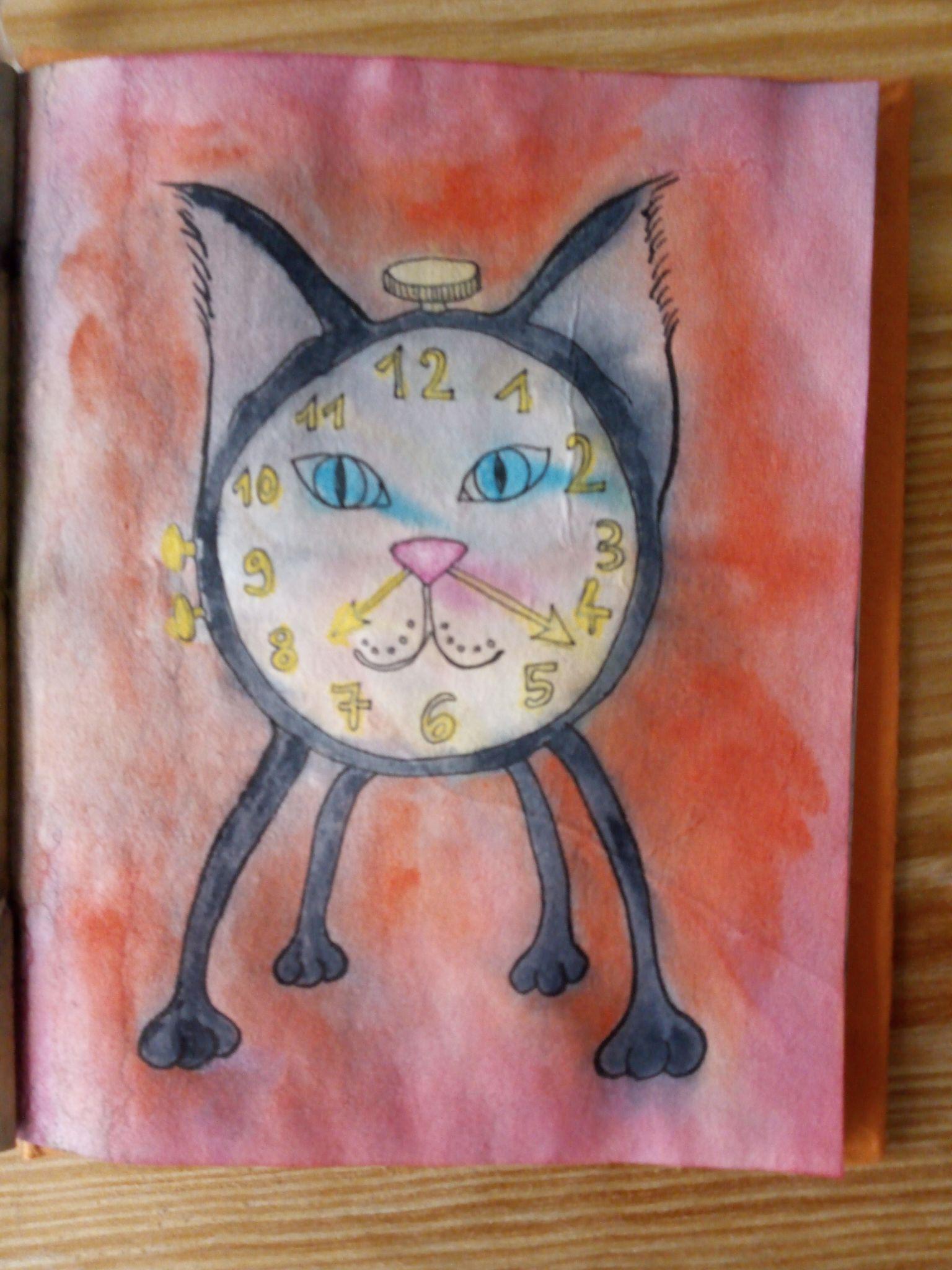 The image uploaded by marie on day 26