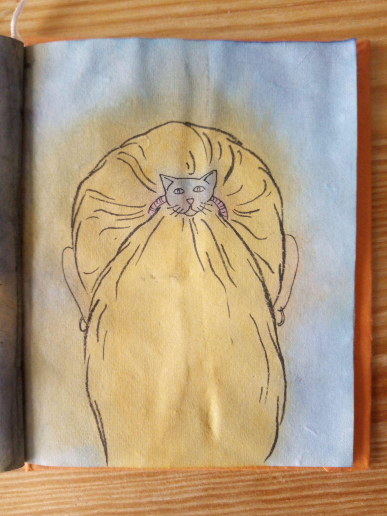 The image uploaded by marie on day 29