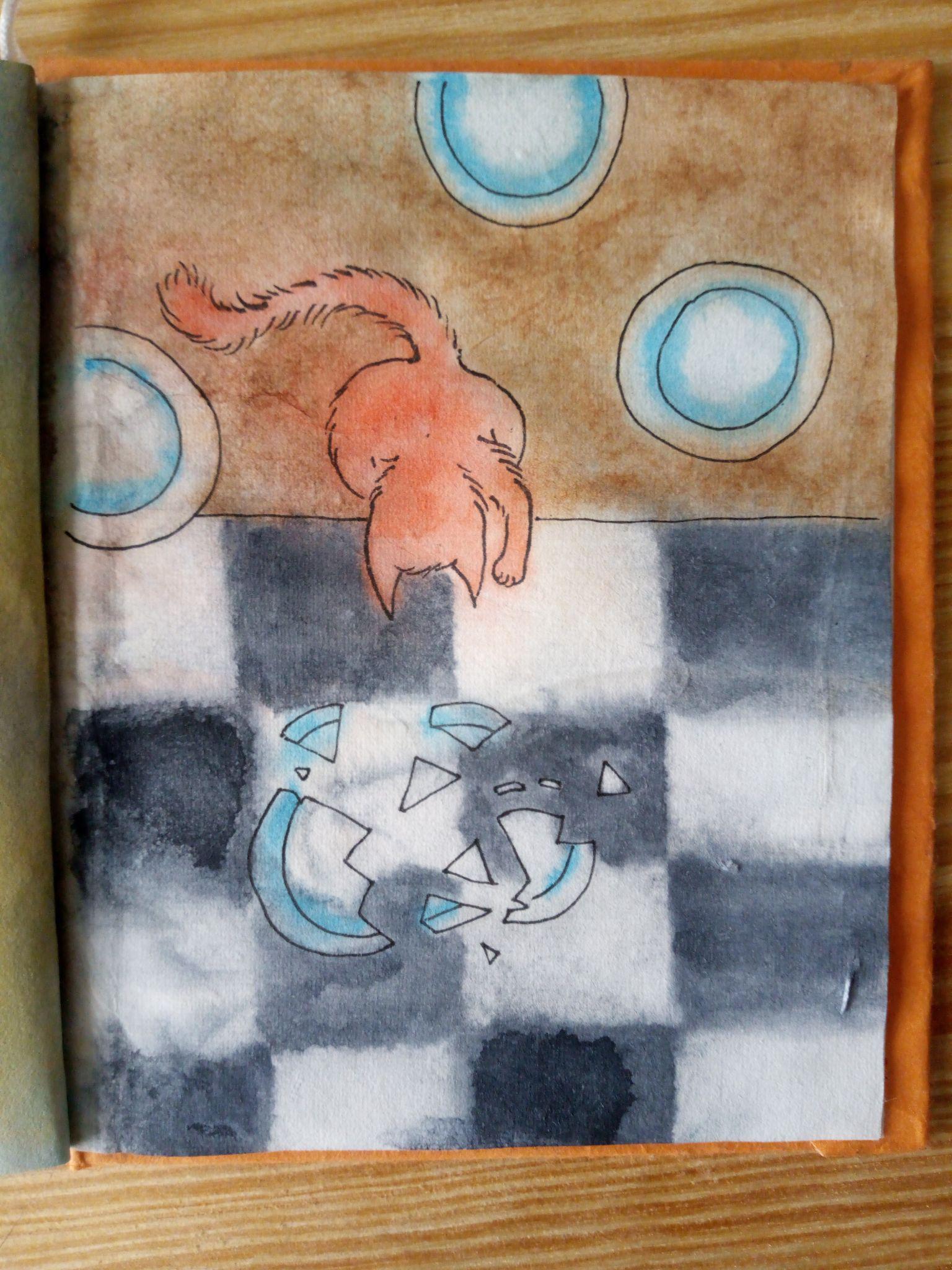 The image uploaded by marie on day 30