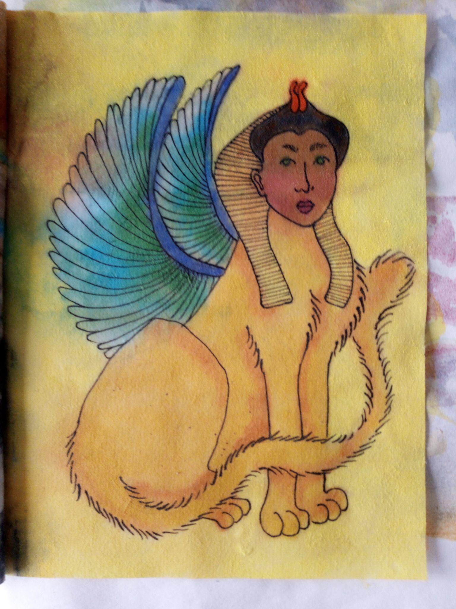 The image uploaded by marie on day 31