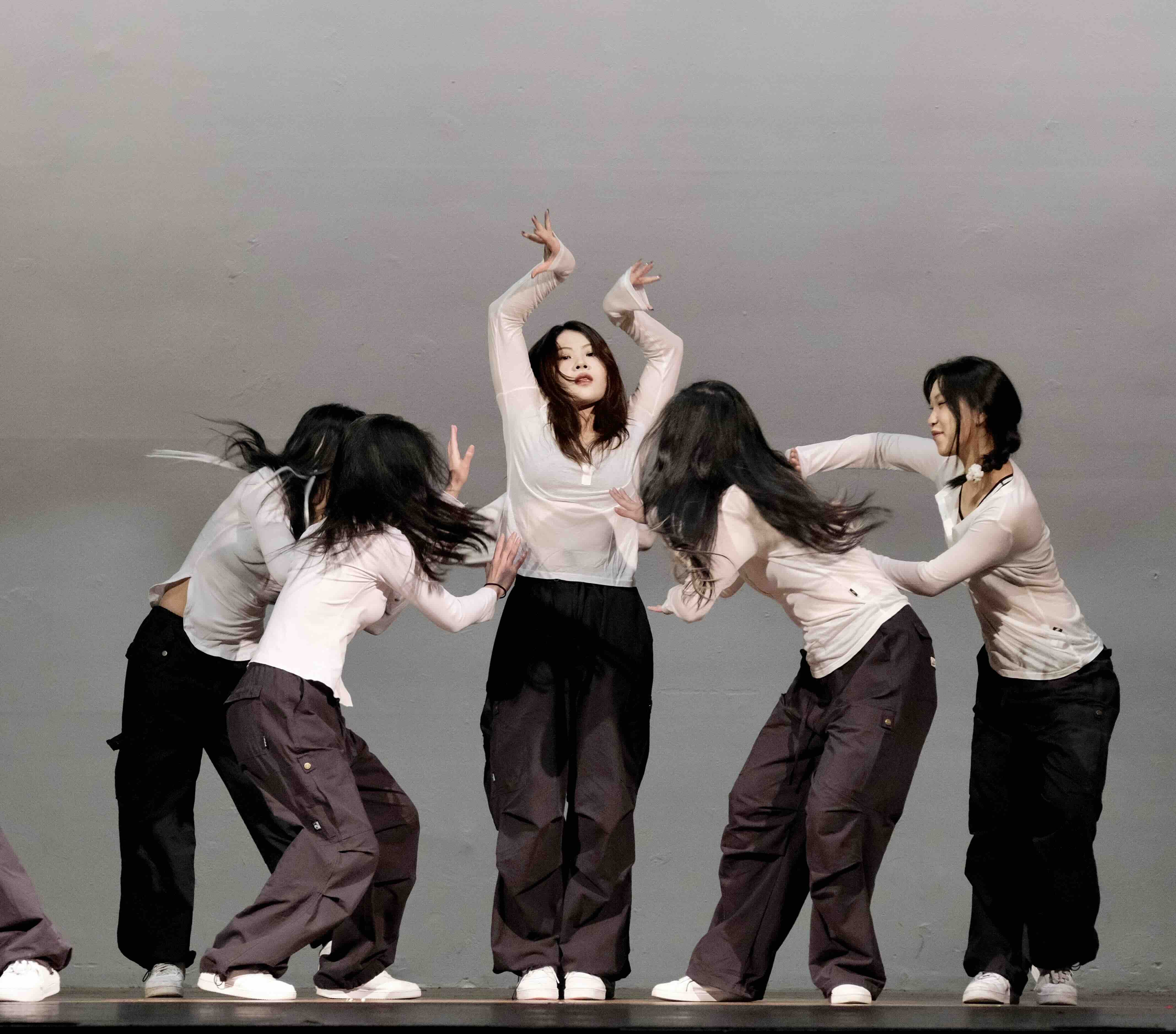 Girl Style dance class