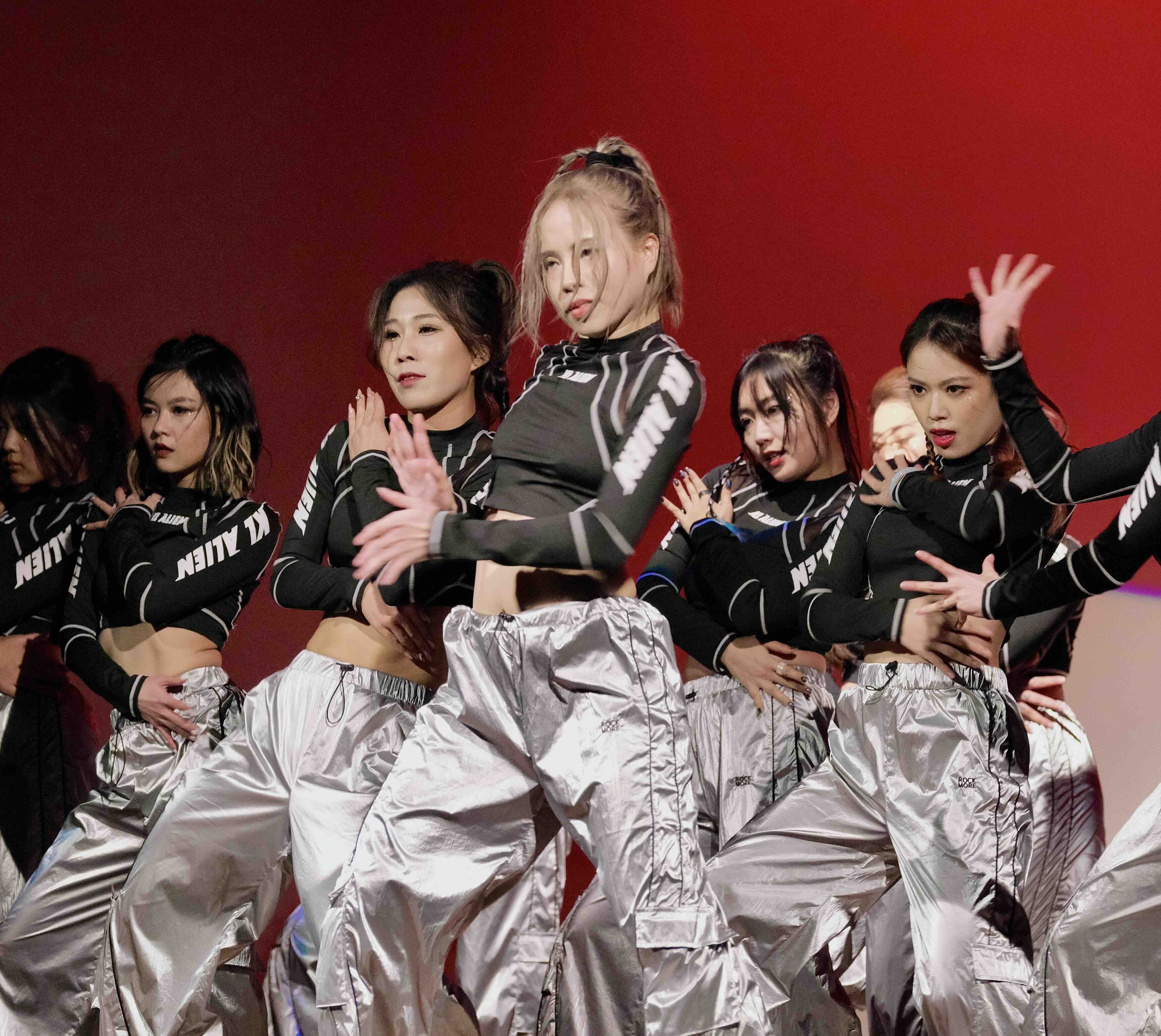 Hip Hop Choreography dance class