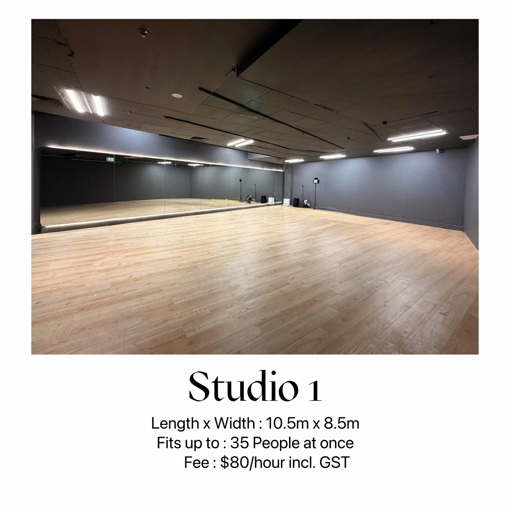 Studio 1
