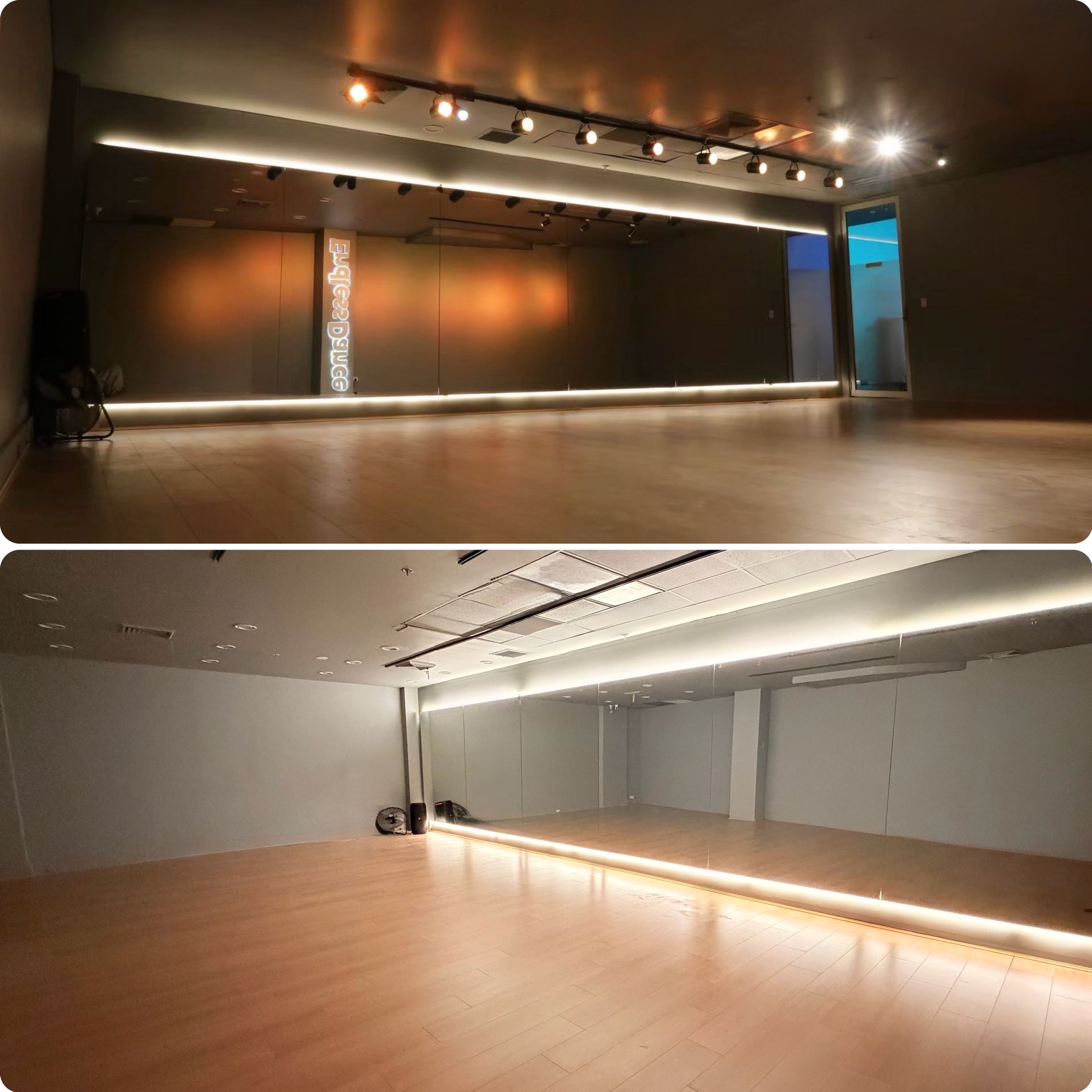 Studio 3 hire space