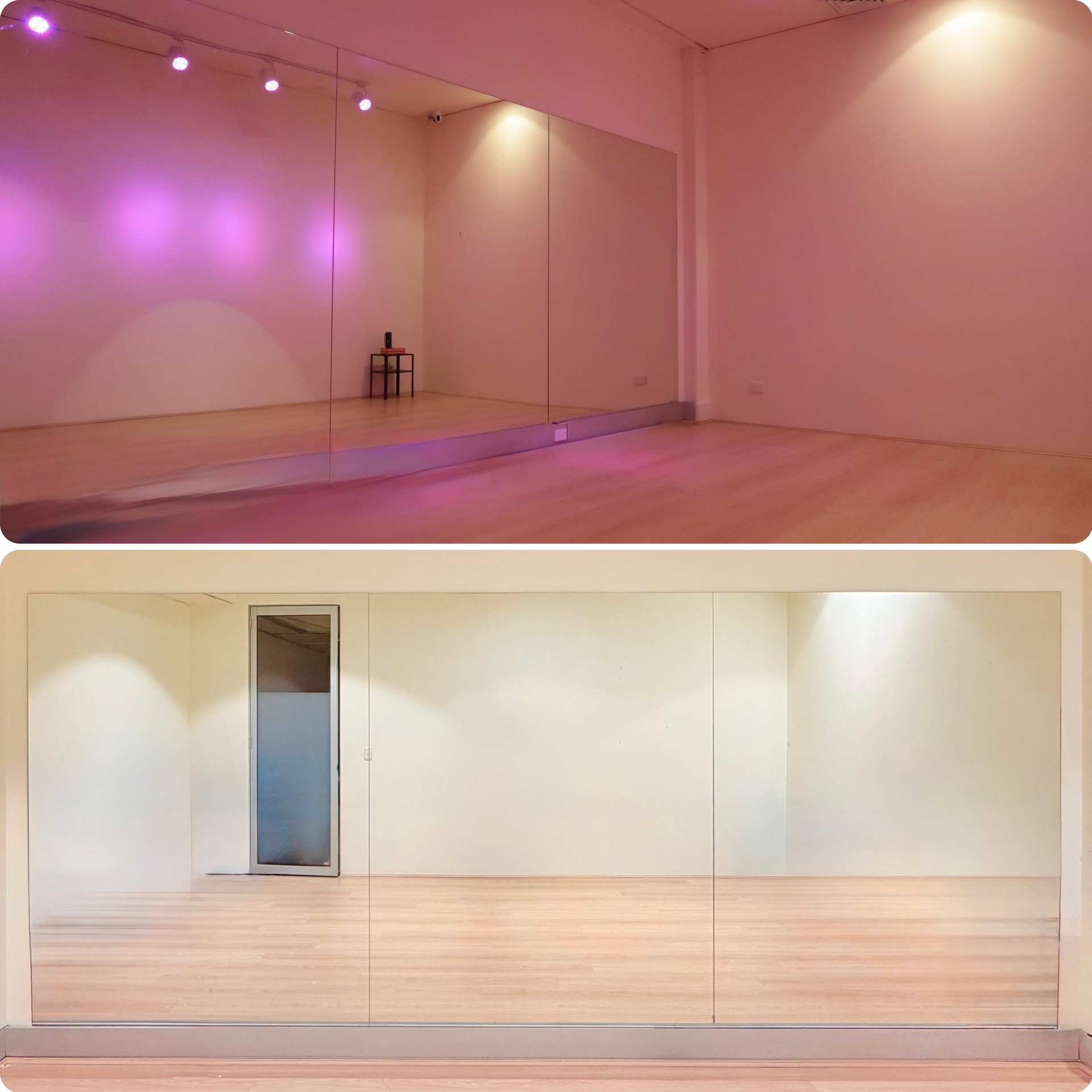 Studio 4 hire space