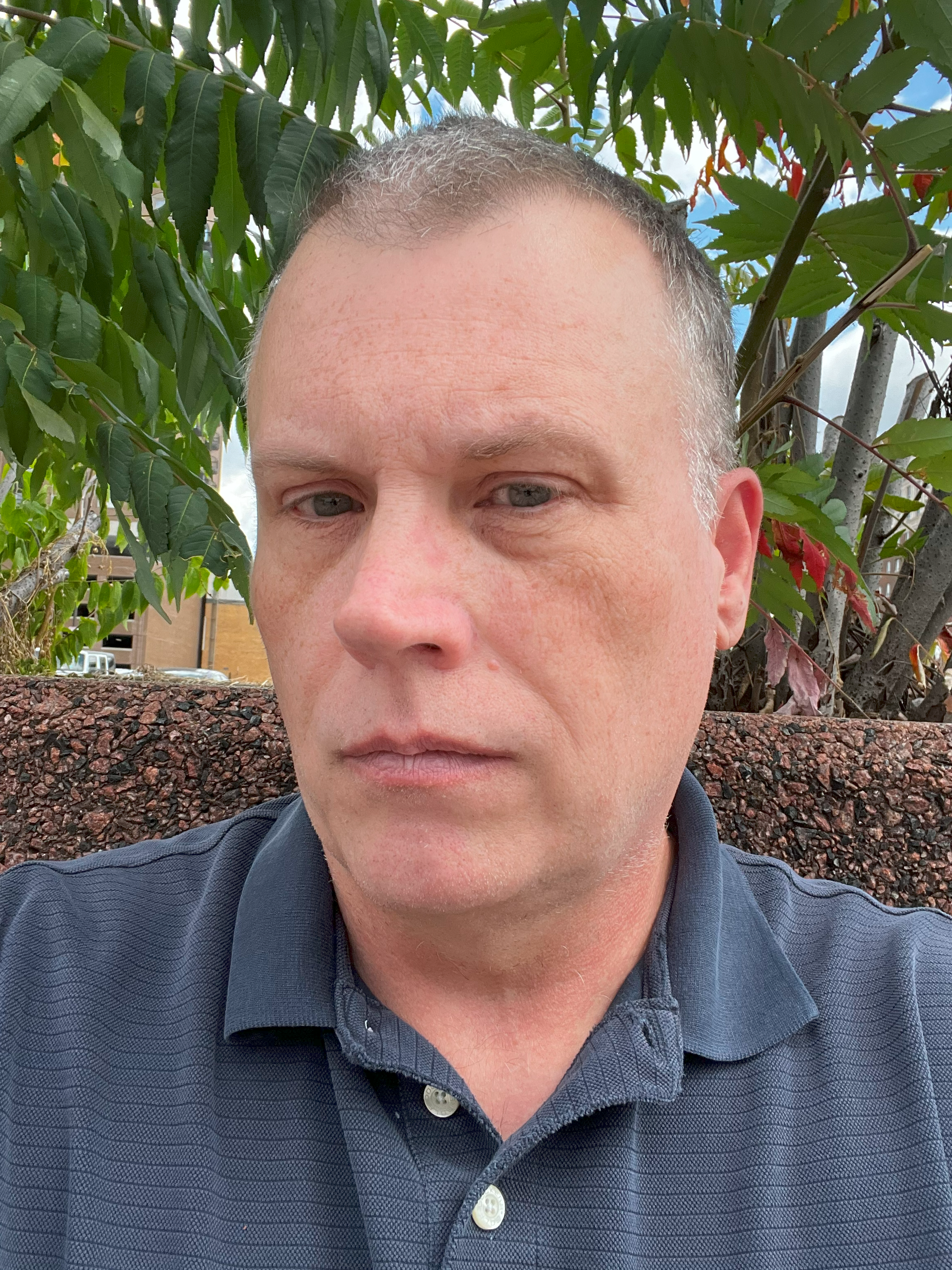 Portrait of Charles W. Boswell