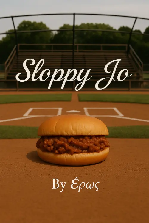 Book Cover: Sloppy Jo - Coming Soon Erotic Romance Novel by Ἔρως