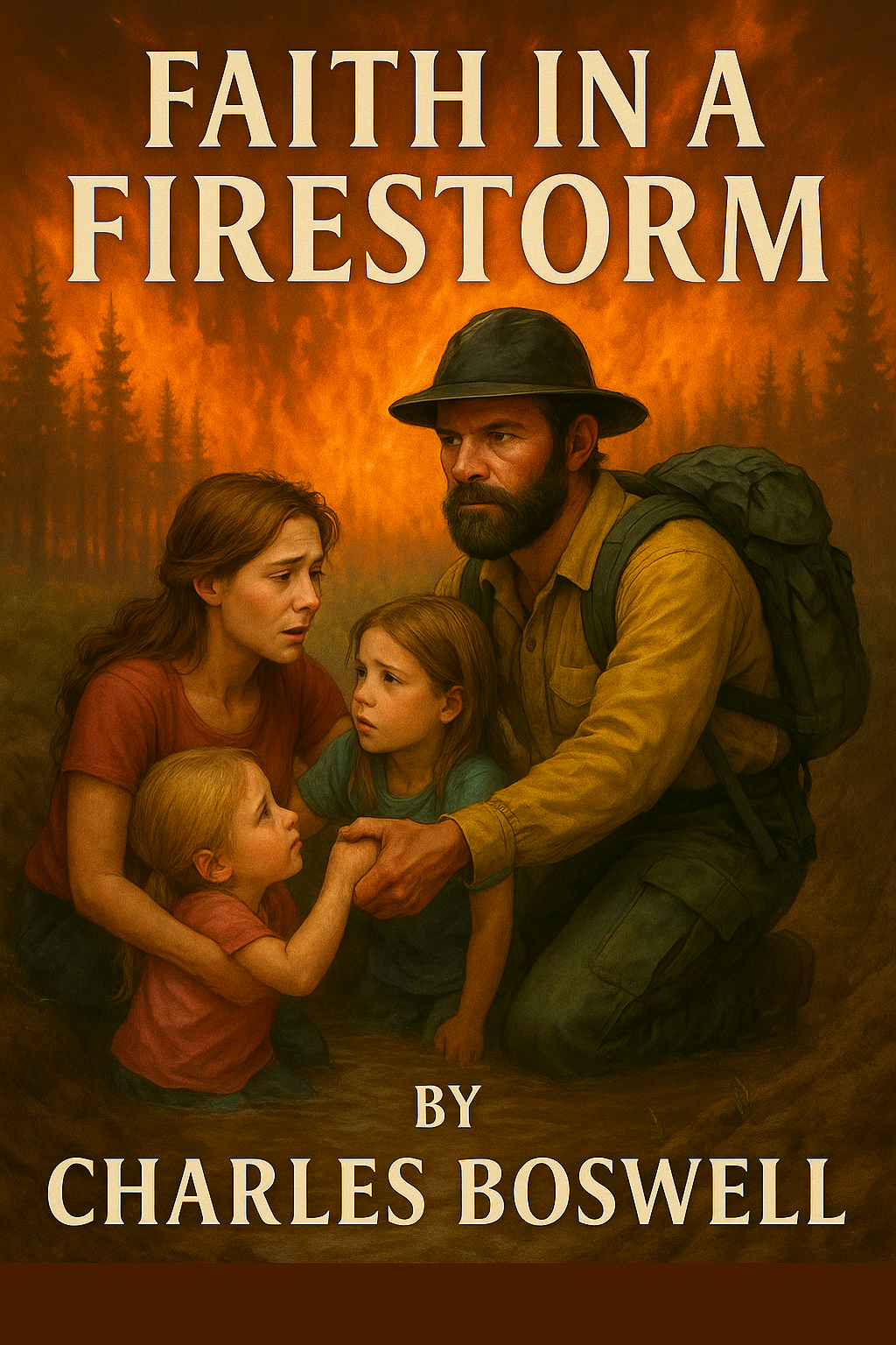 Faith in a Firestorm