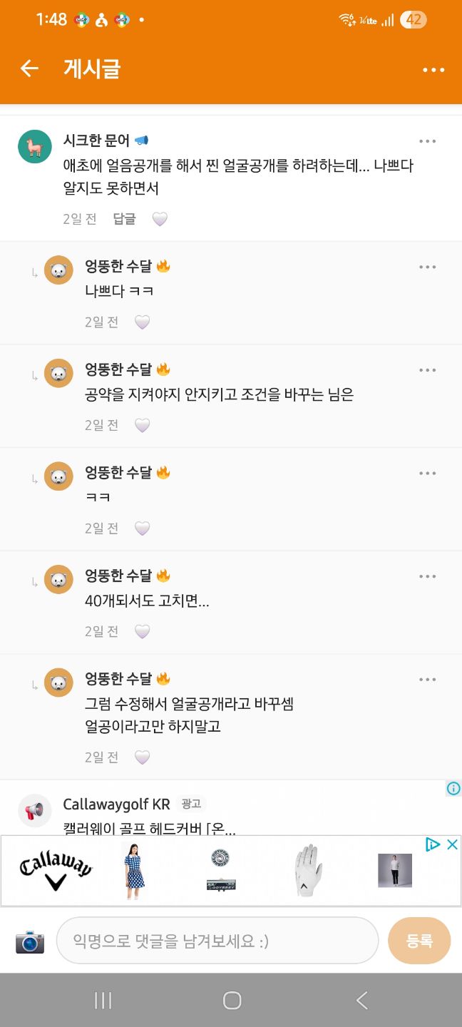 댓글 첨부 이미지
