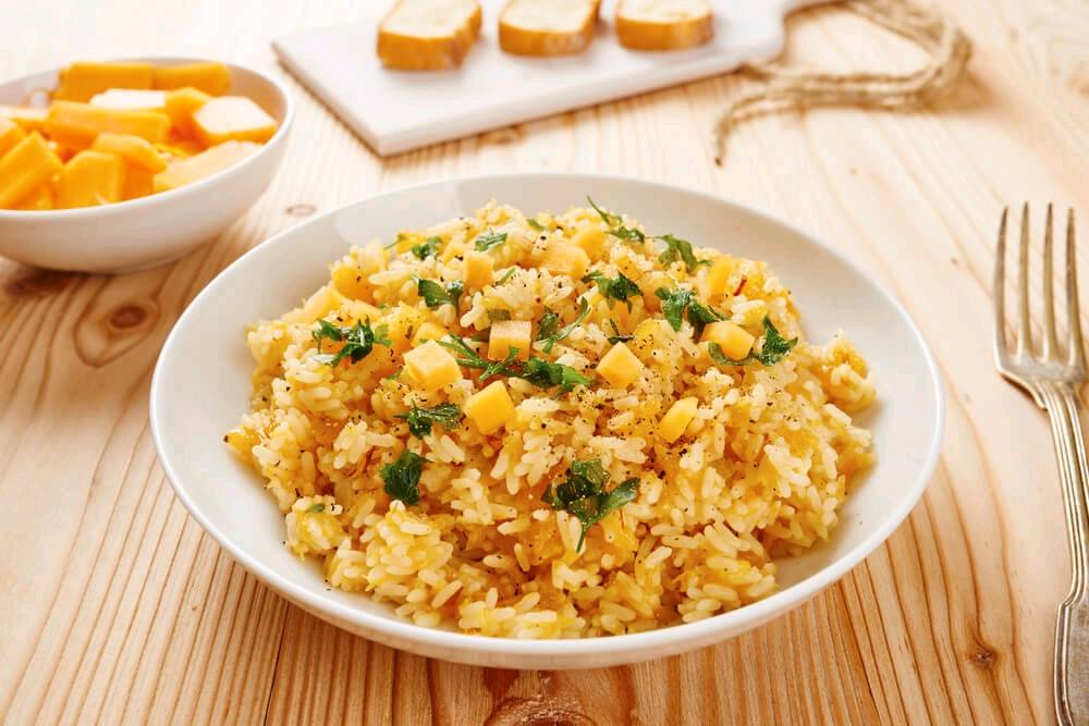 Foto de Rico Arroz Vegetariano