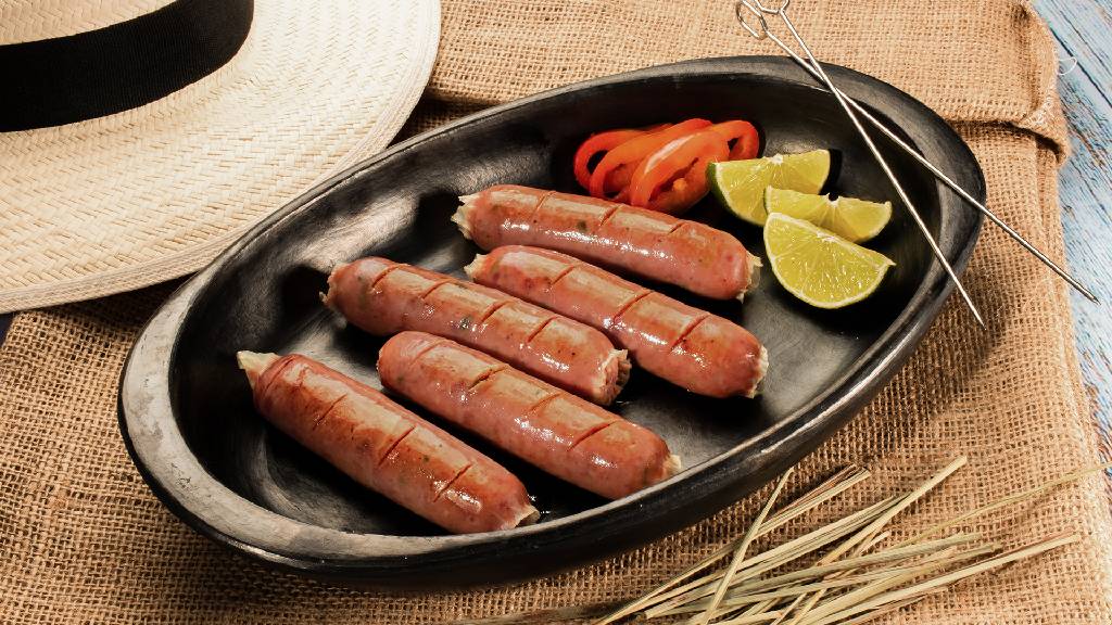Foto de Chorizo Santa Rosano