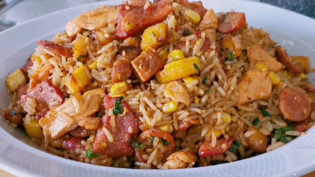 Rico Arroz Paisa - Rico Arroz