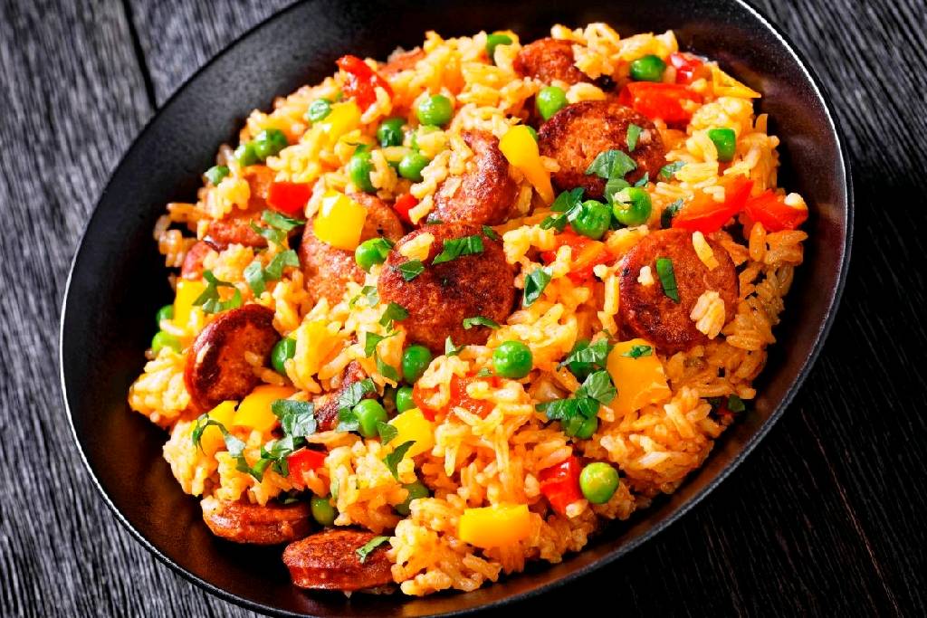 Foto de Rico Arroz Ranchero
