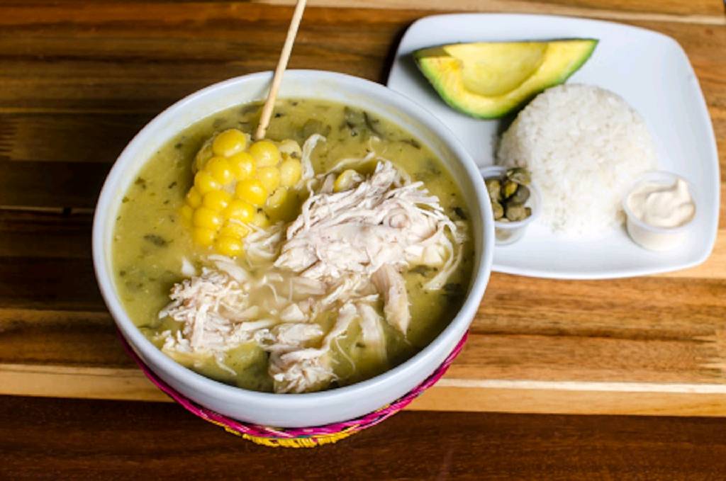 Foto de Sopa Caliente Tradicional