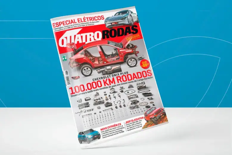 Energy Source na Revista Quatro Rodas!