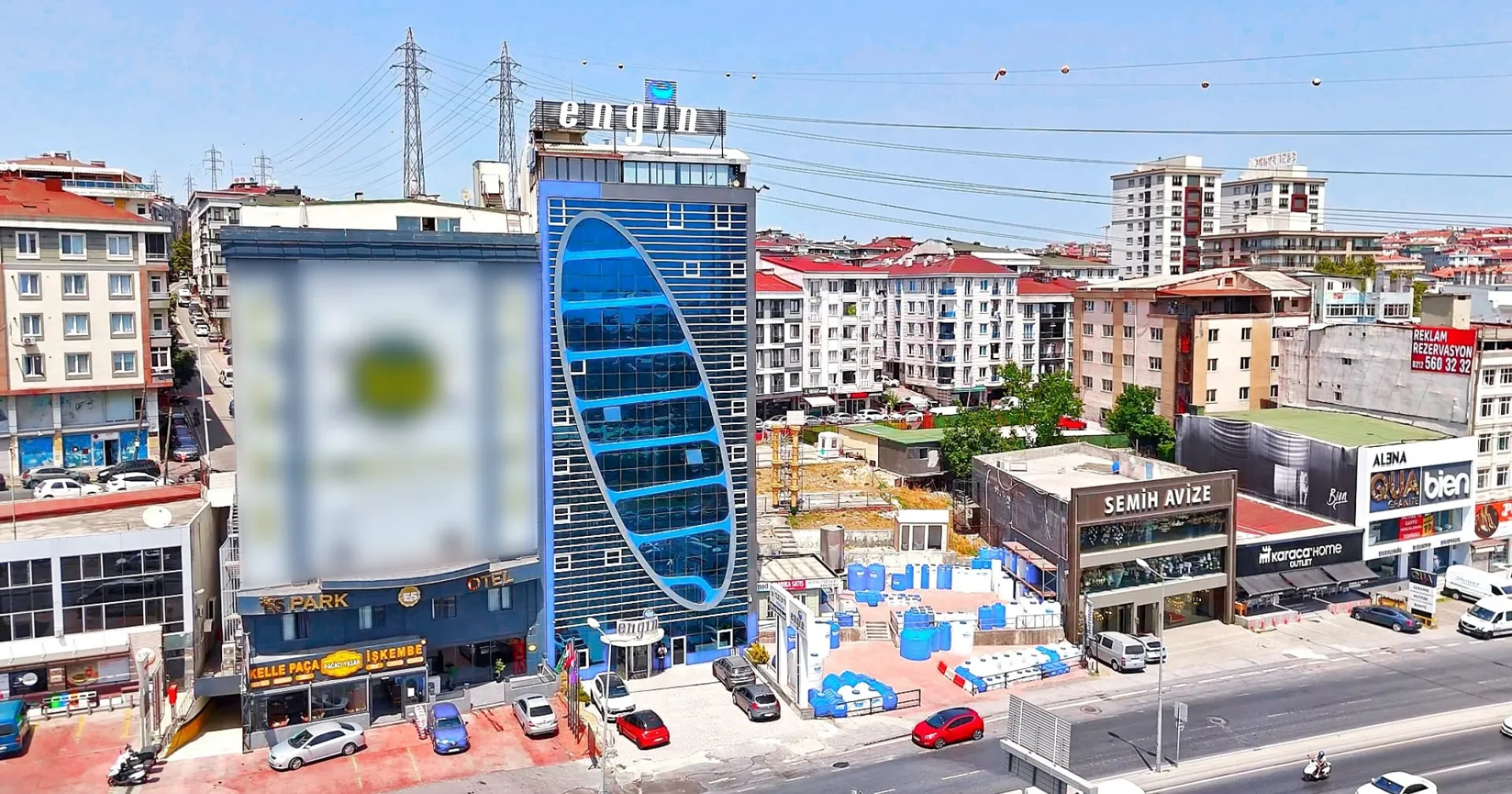 Engin Gayrimenkul - Merkez Ofis