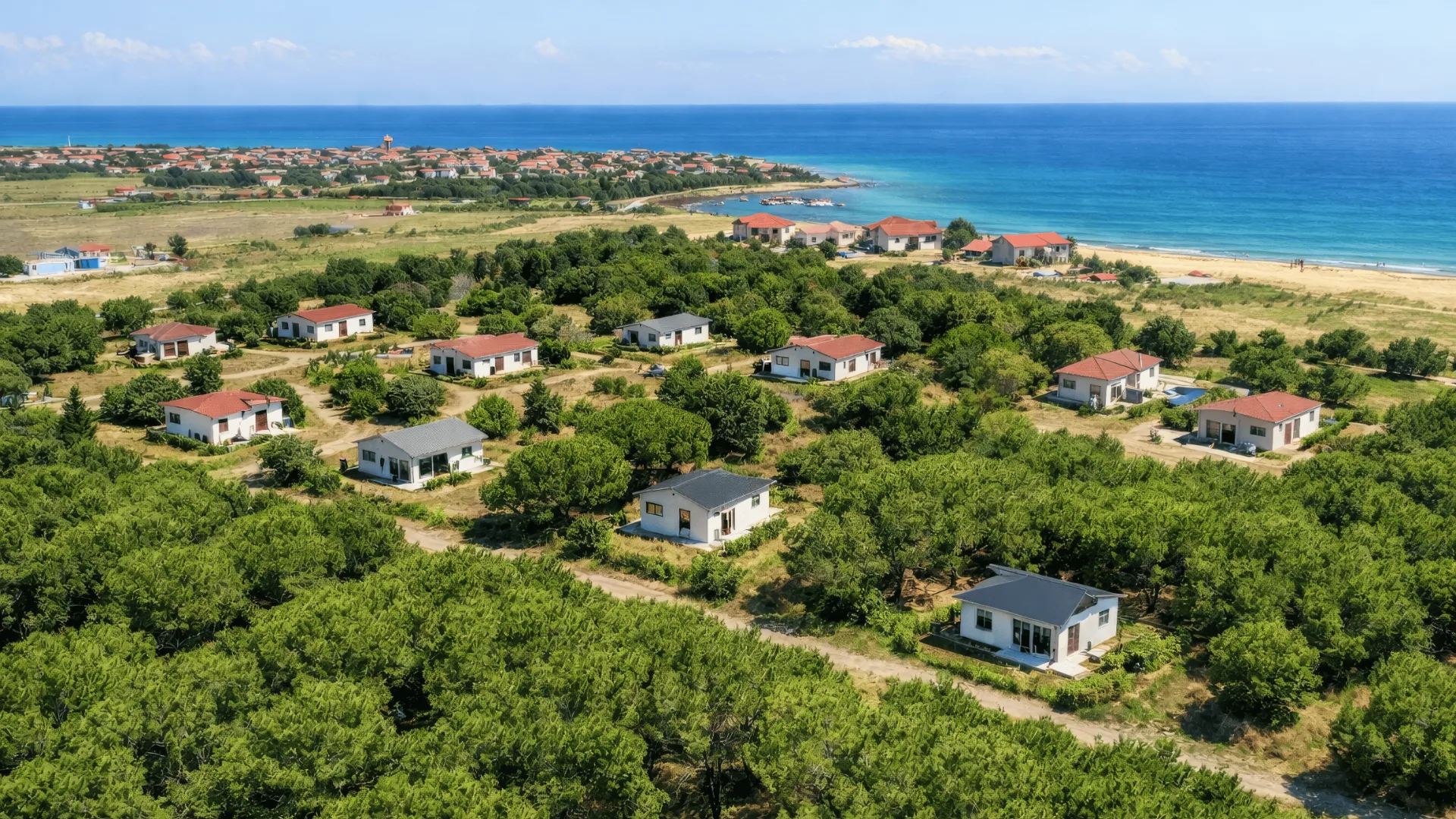Çanakkale Biga Enginkent Projesi